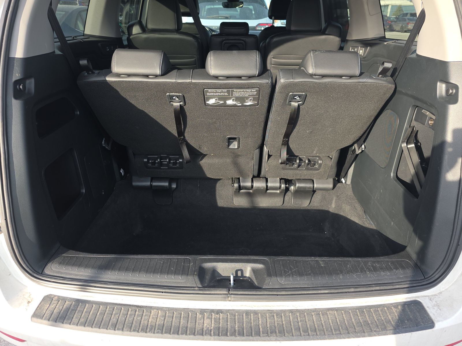 2023 Honda Odyssey Touring FWD