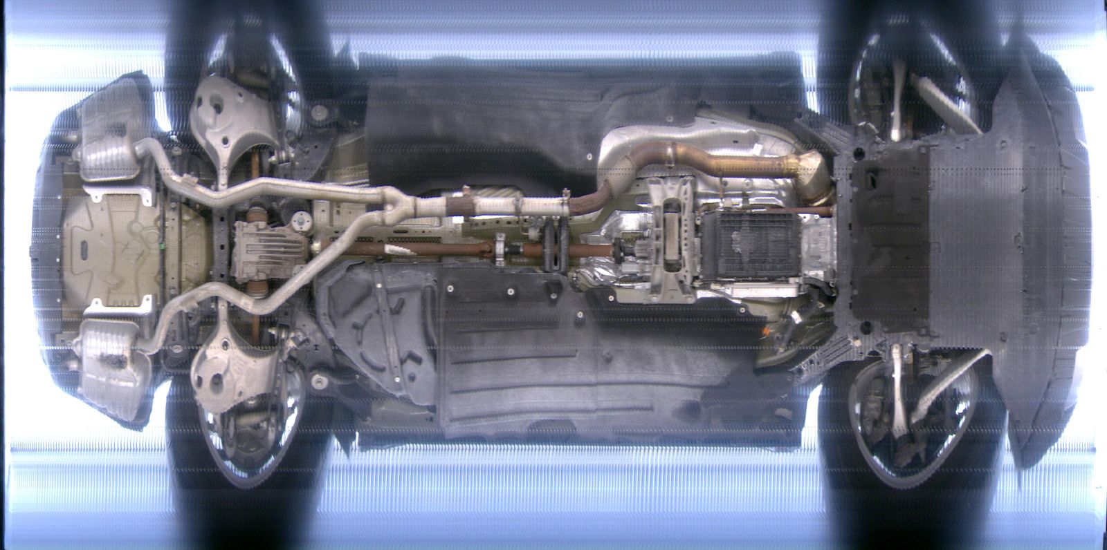 2025 Ford Explorer Active AWD