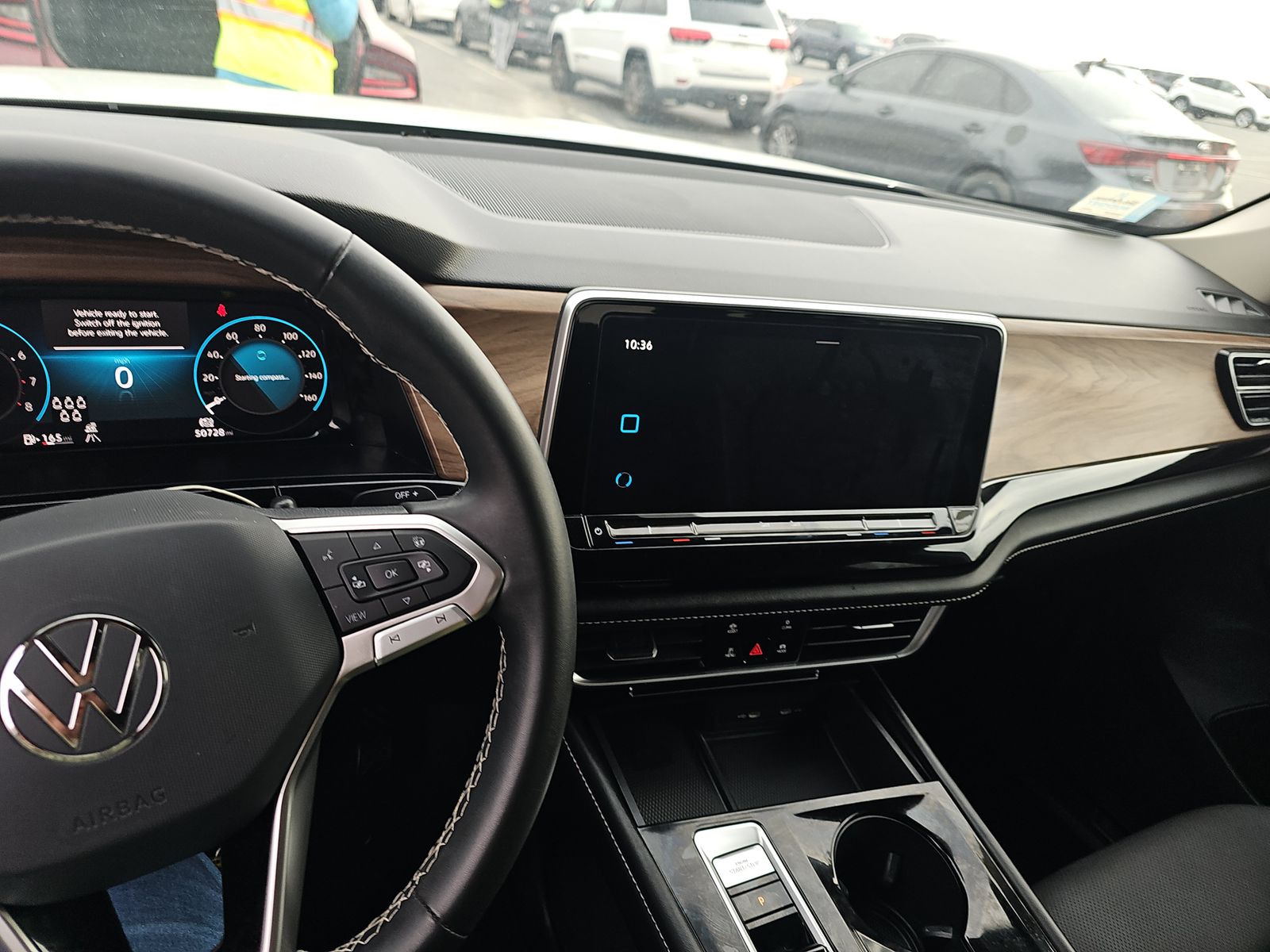 2024 Volkswagen Atlas 2.0T SE FWD