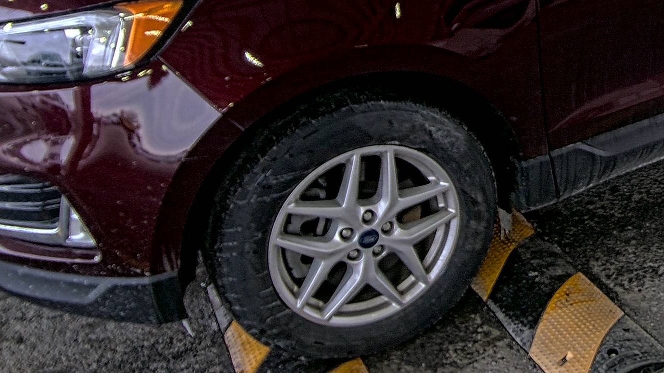 2022 Ford Edge SEL AWD