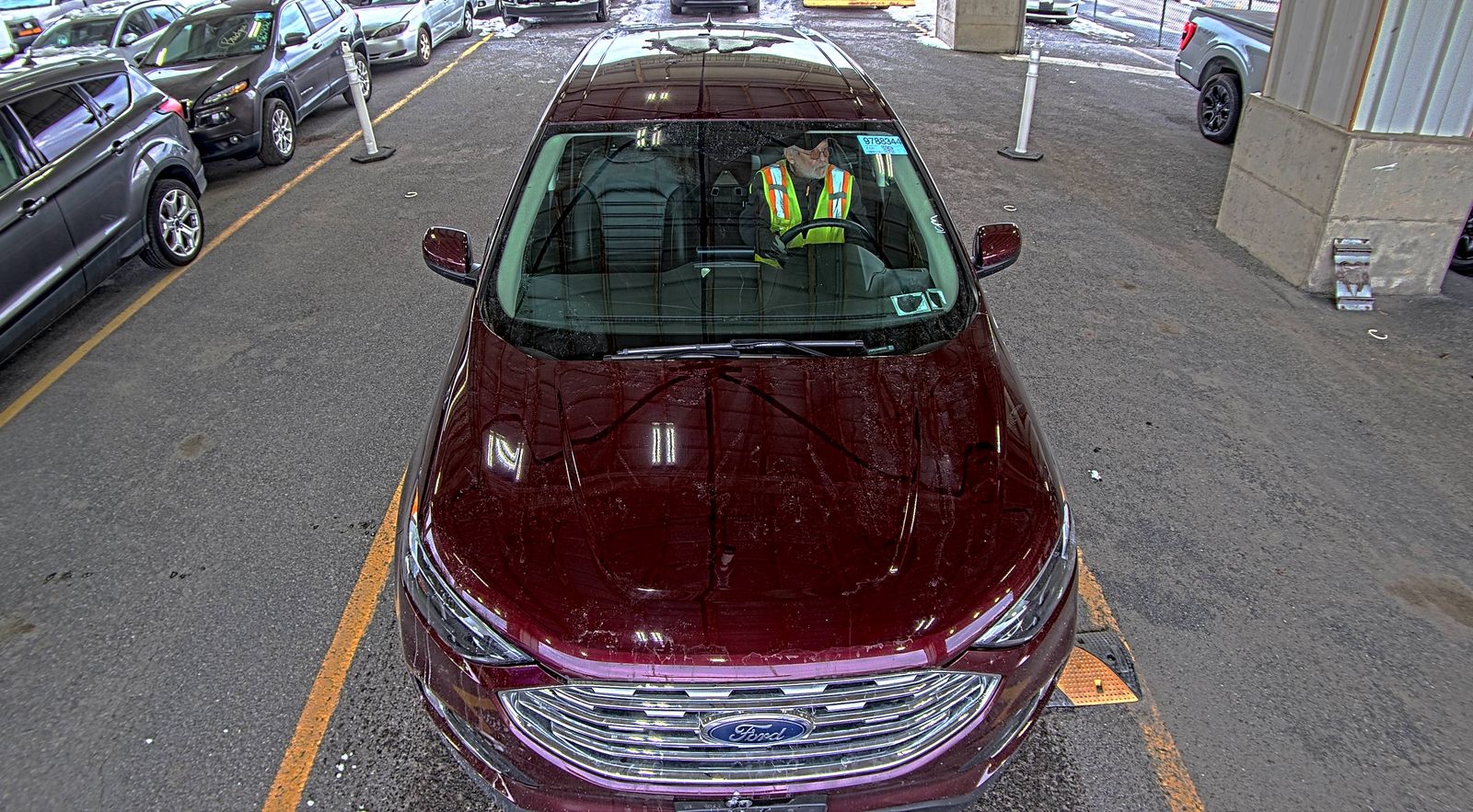 2022 Ford Edge SEL AWD