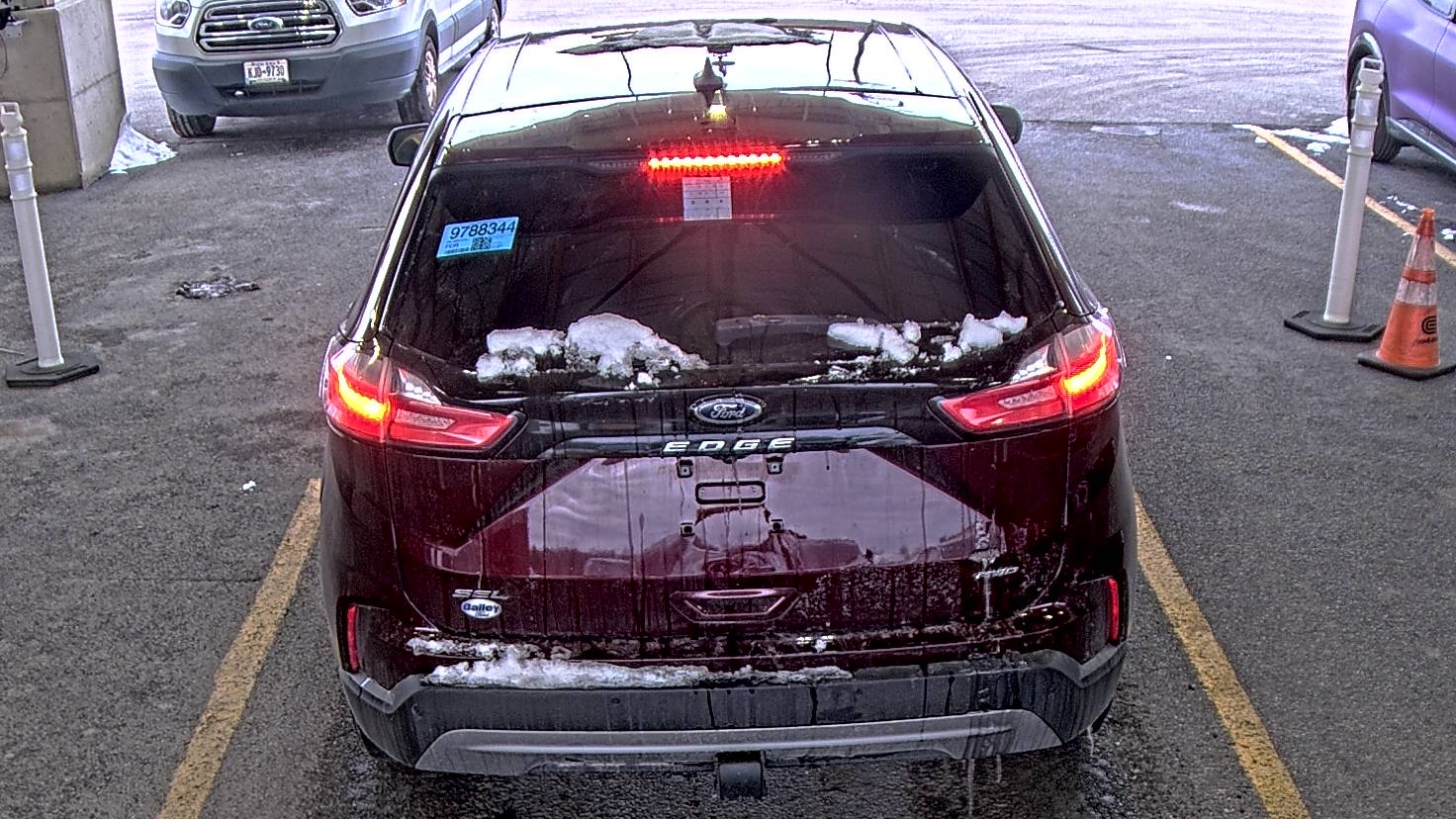 2022 Ford Edge SEL AWD