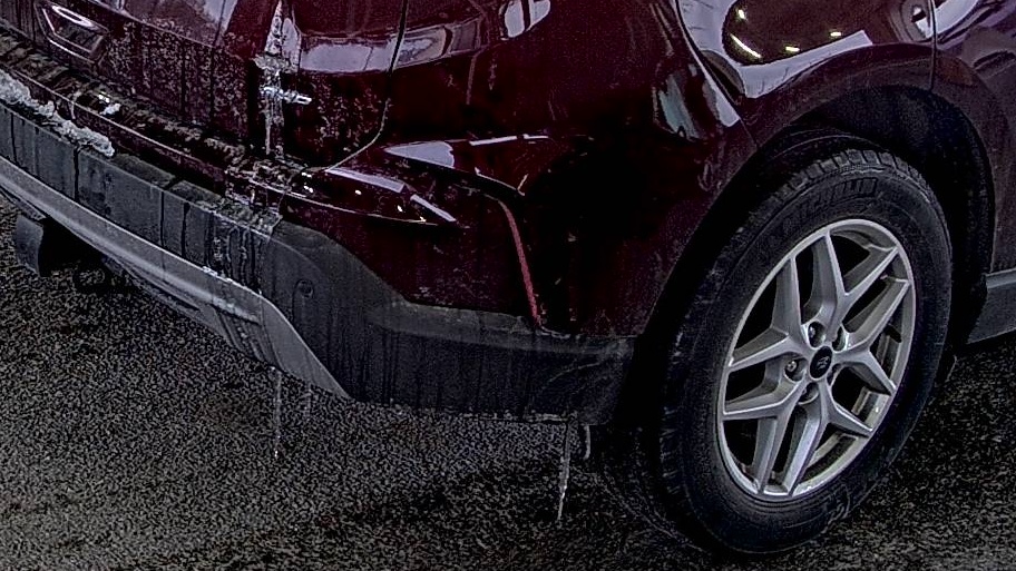 2022 Ford Edge SEL AWD