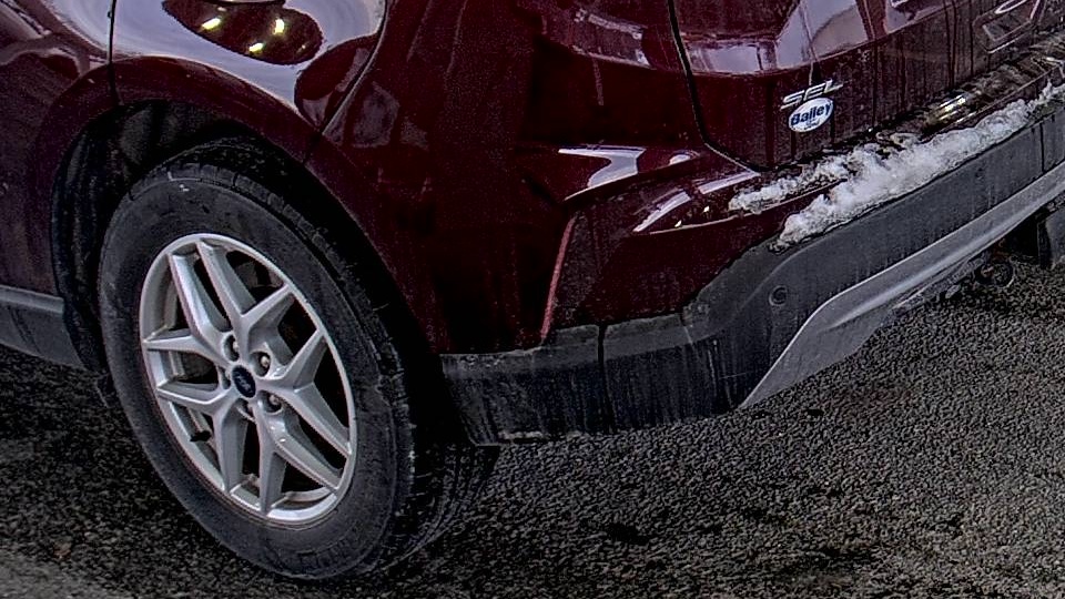 2022 Ford Edge SEL AWD