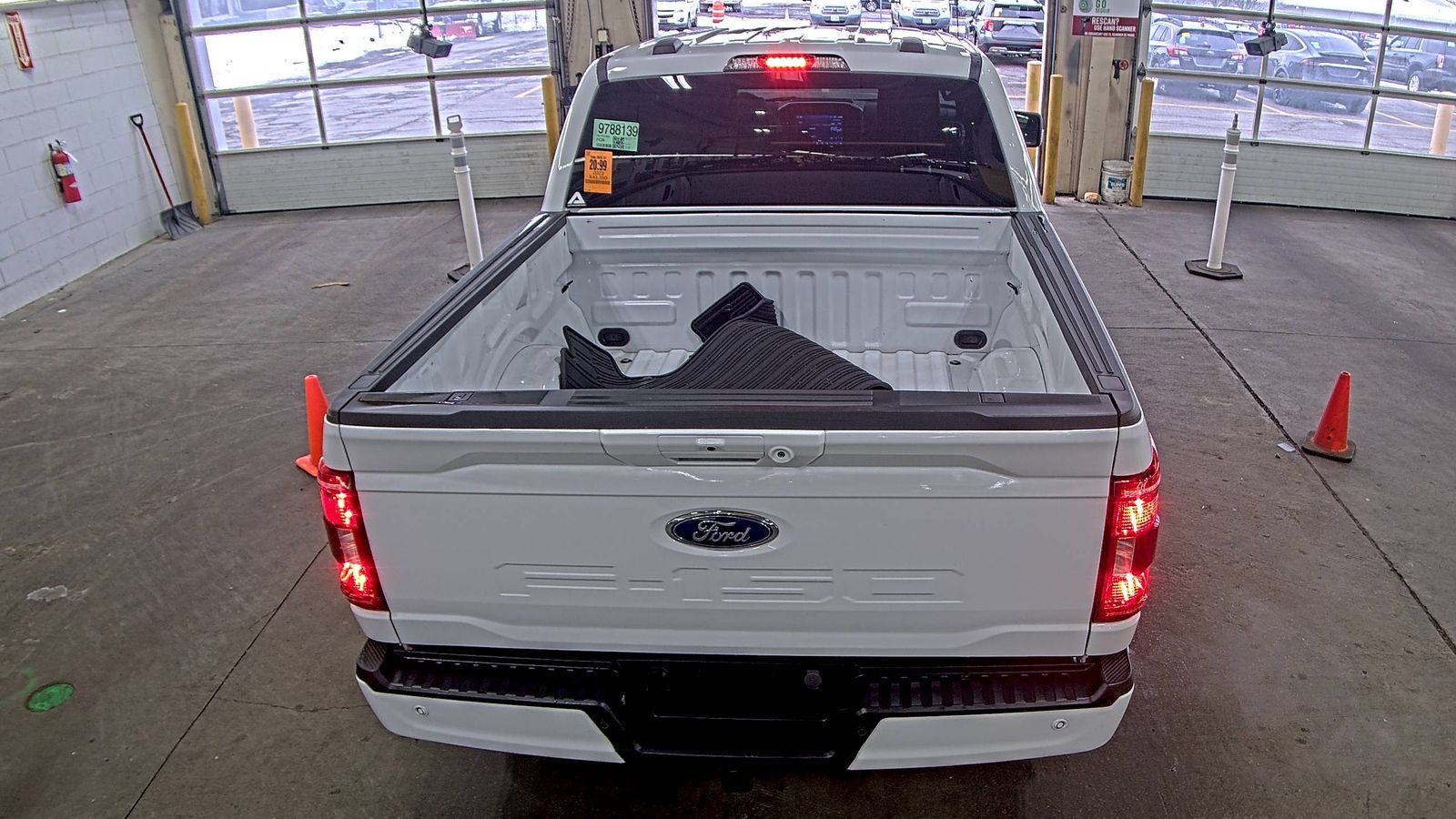 2023 Ford F-150 Hybrid XLT AWD