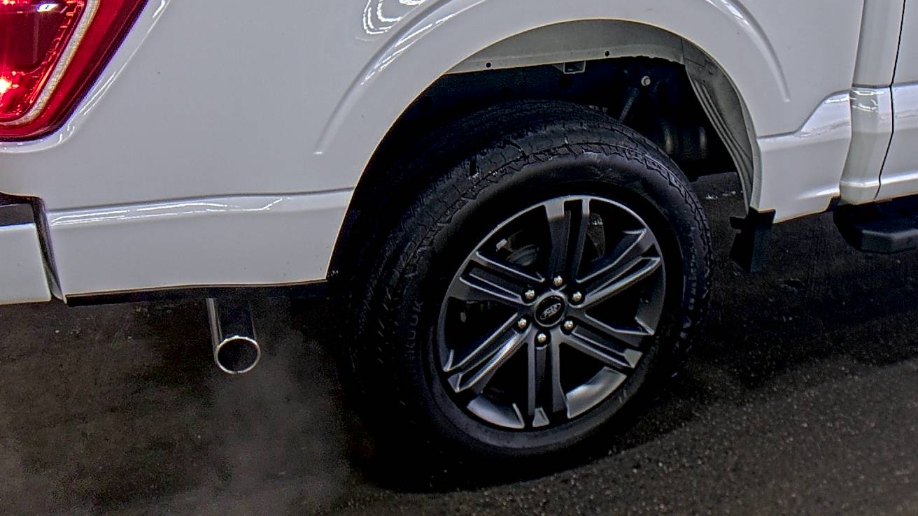 2023 Ford F-150 Hybrid XLT AWD