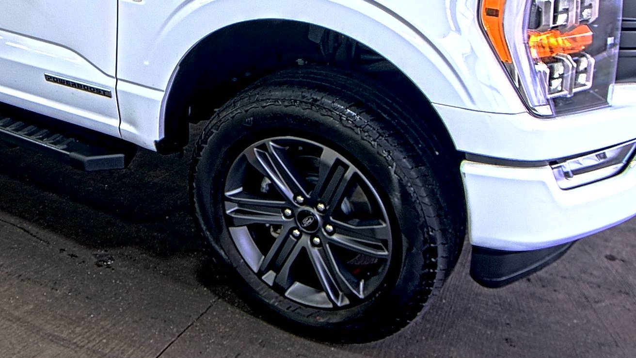 2023 Ford F-150 Hybrid XLT AWD