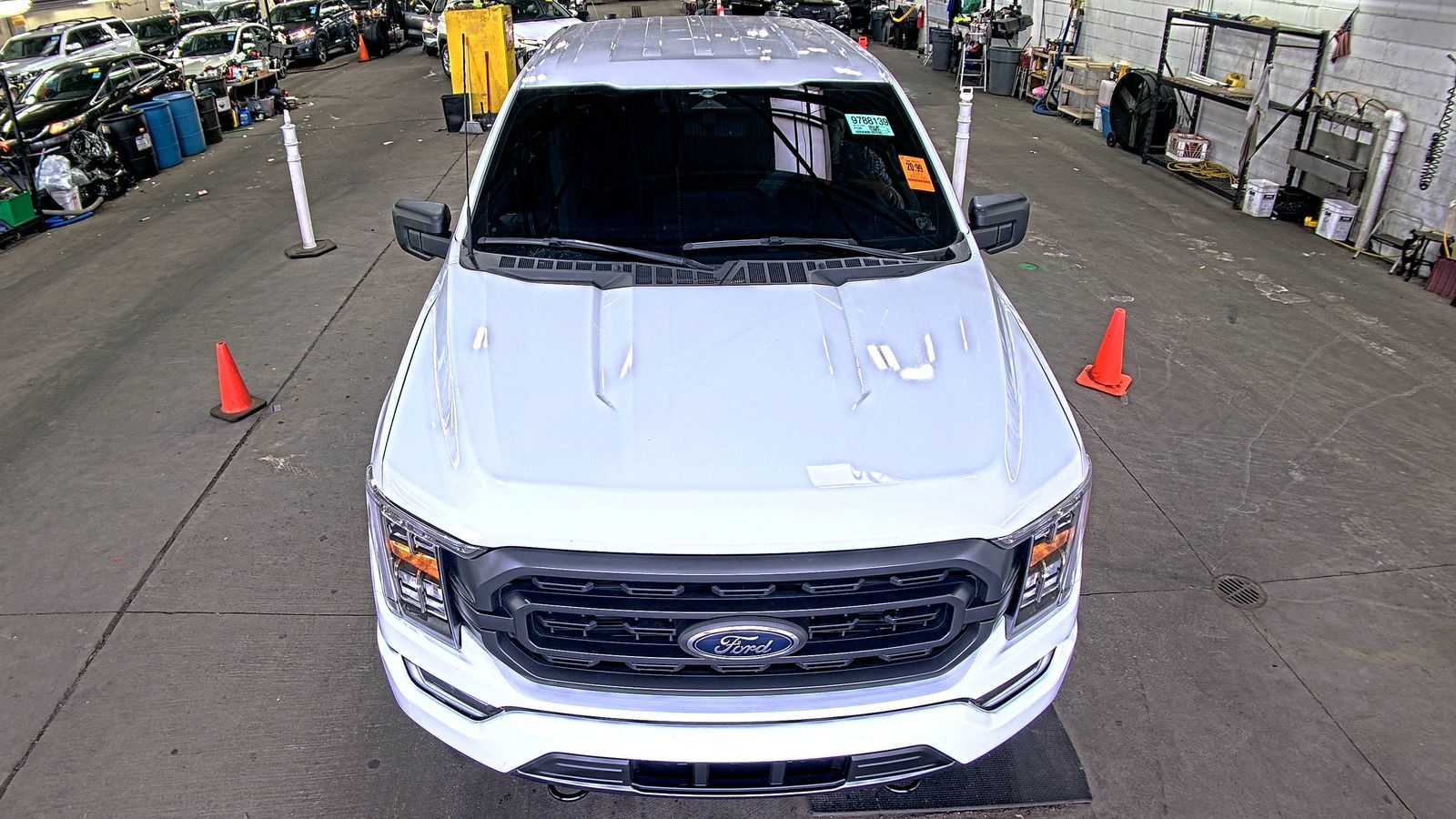 2023 Ford F-150 Hybrid XLT AWD
