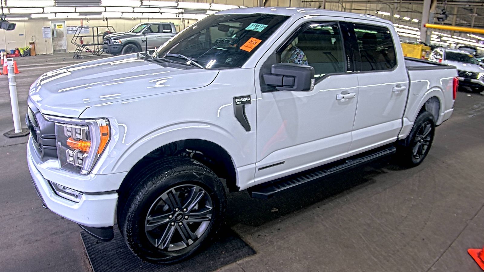 2023 Ford F-150 Hybrid XLT AWD