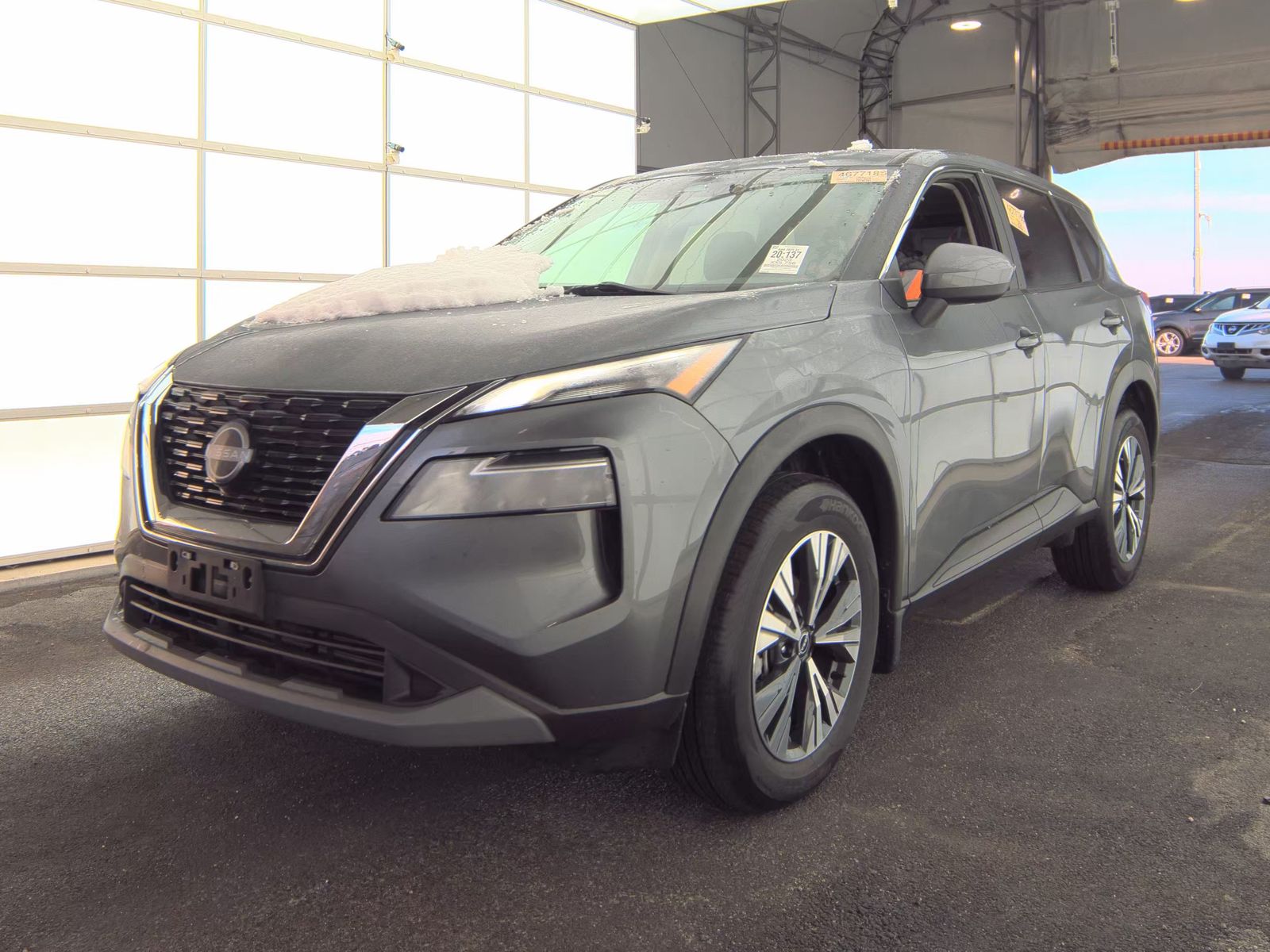 2023 Nissan Rogue SV AWD