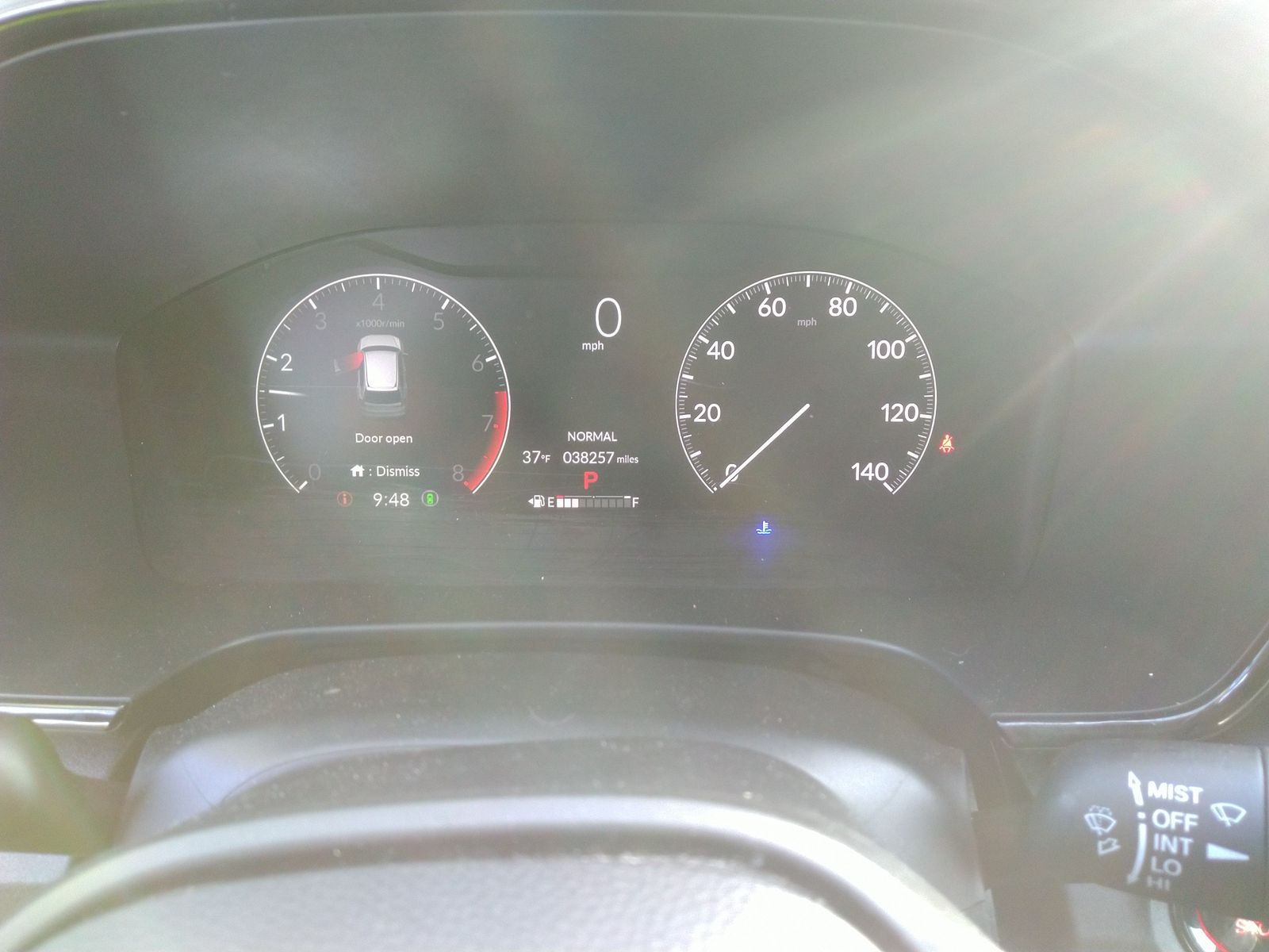 2023 Honda CR-V EX AWD