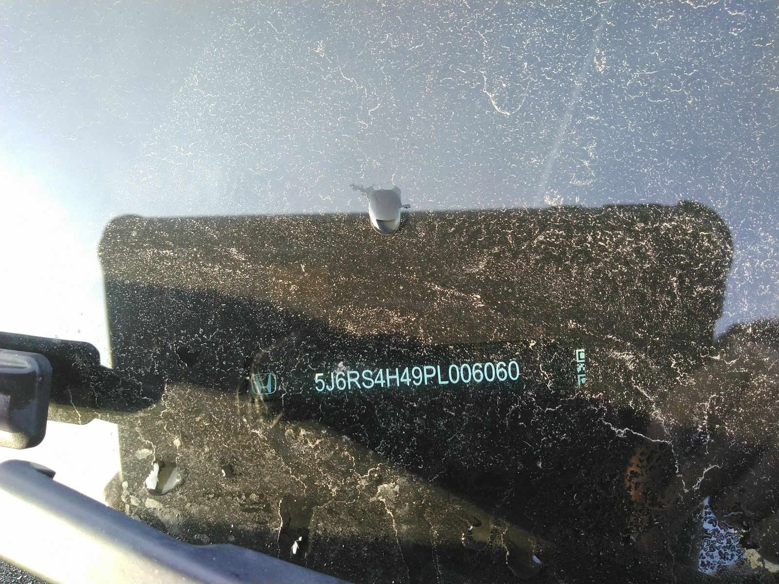 2023 Honda CR-V EX AWD