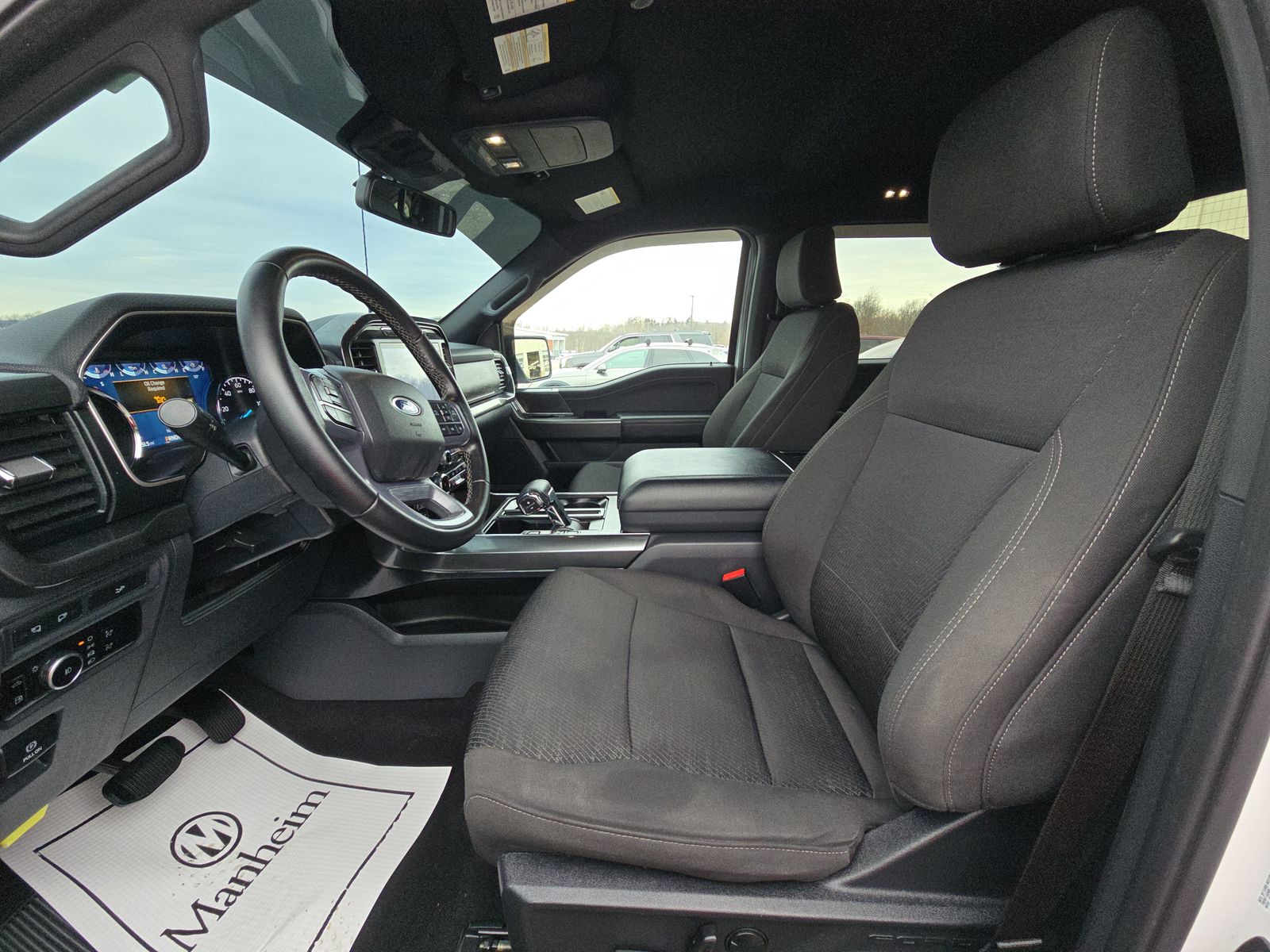 2023 Ford F-150 Hybrid XLT AWD