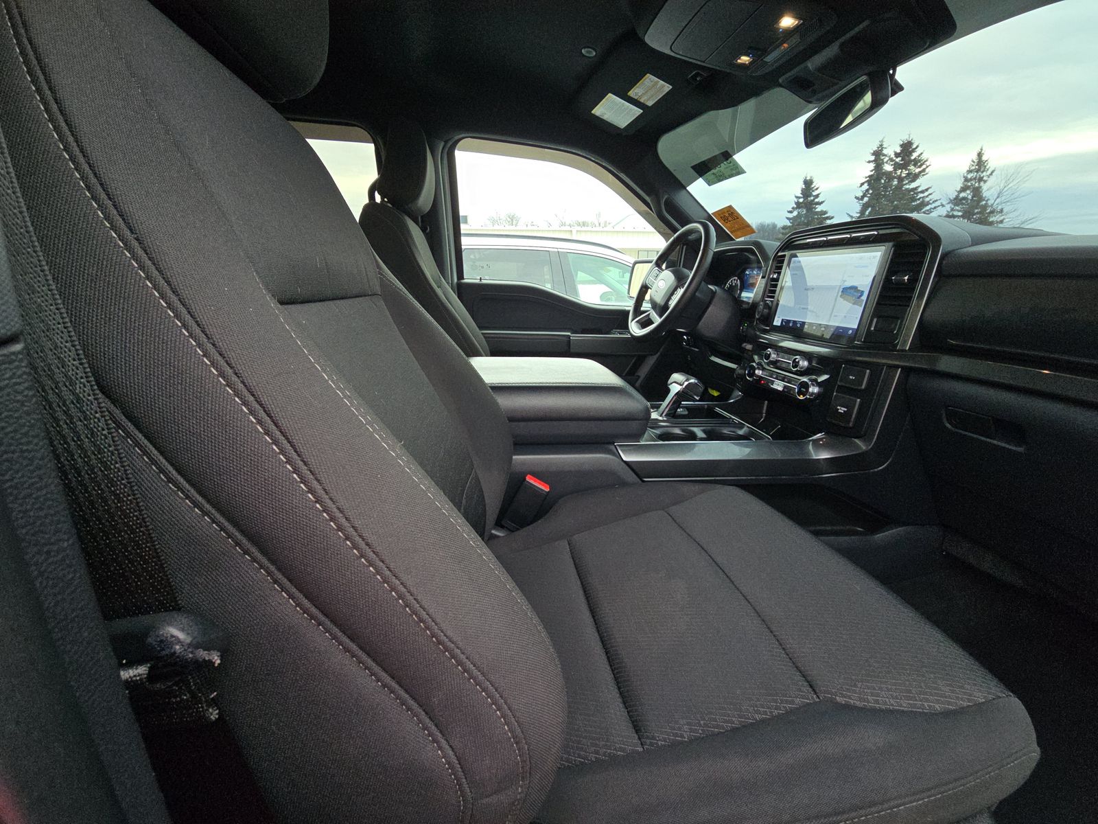 2023 Ford F-150 Hybrid XLT AWD