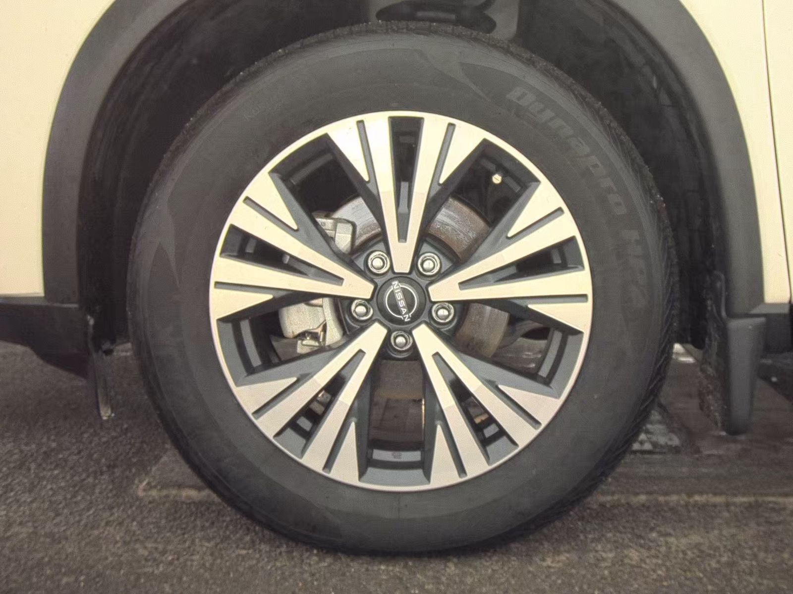 2023 Nissan Rogue SV AWD