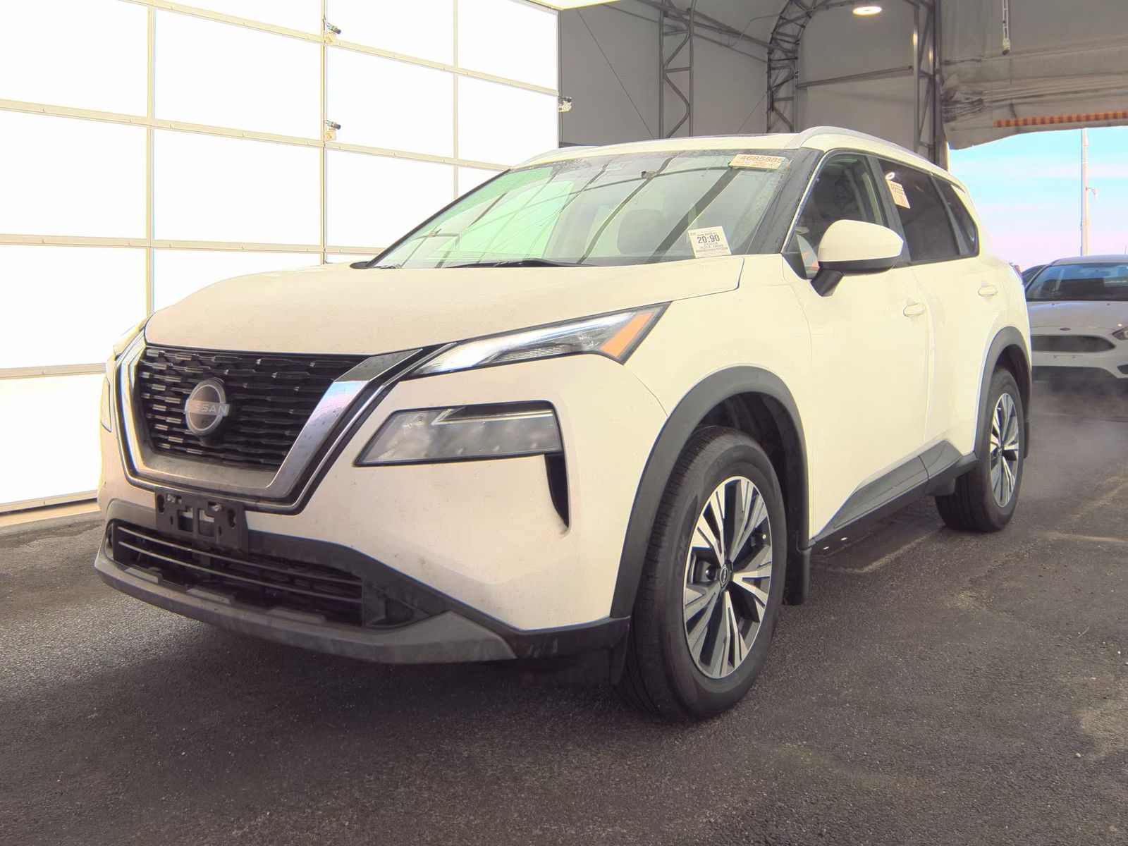 2023 Nissan Rogue SV AWD