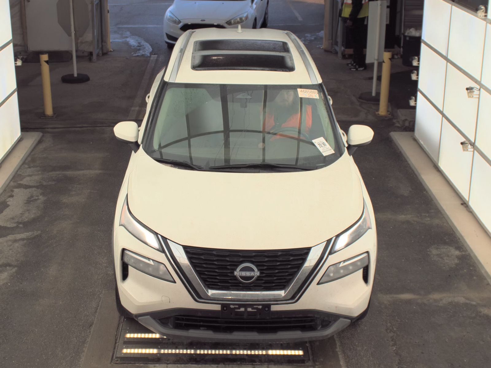 2023 Nissan Rogue SV AWD