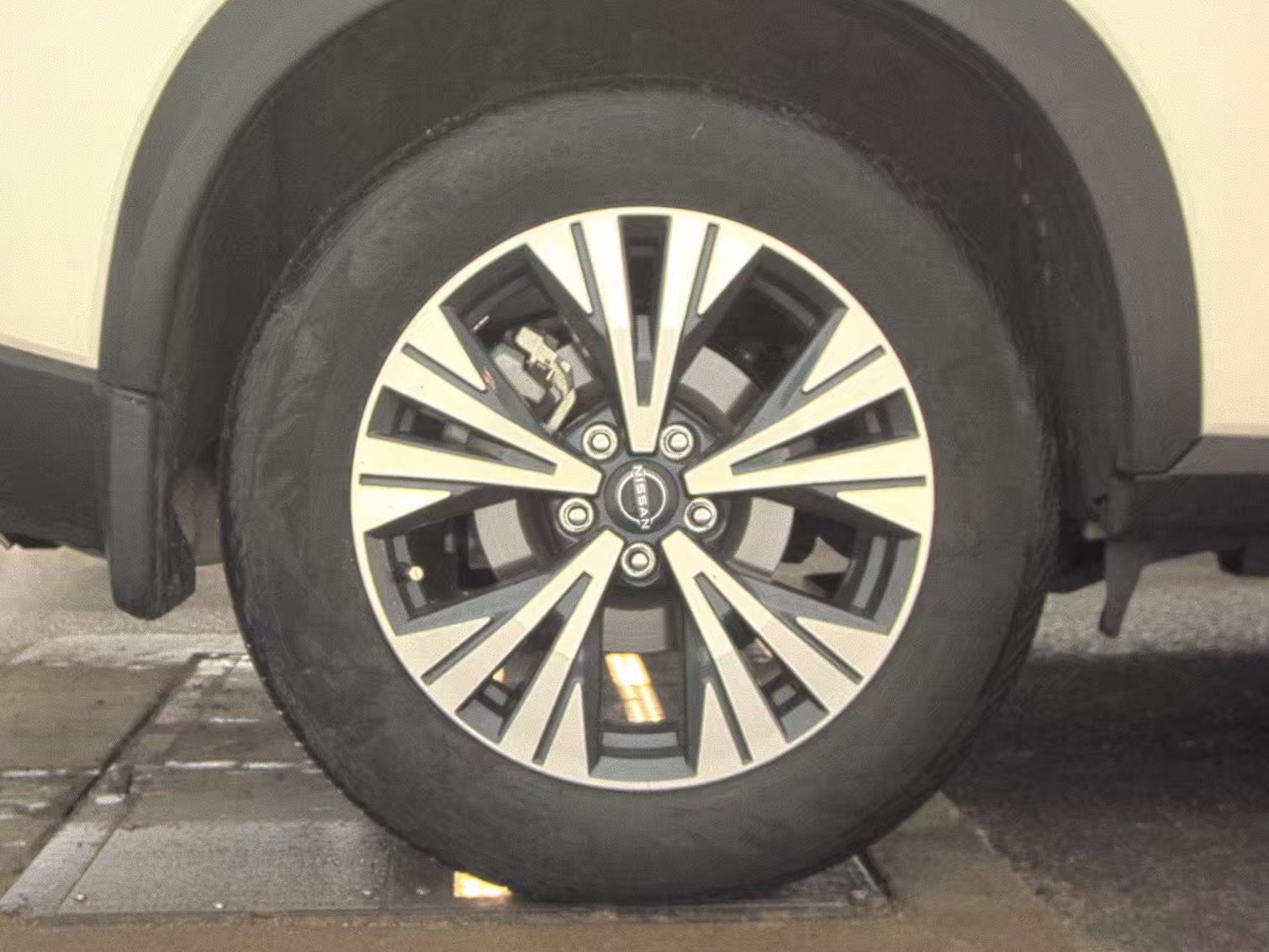 2023 Nissan Rogue SV AWD