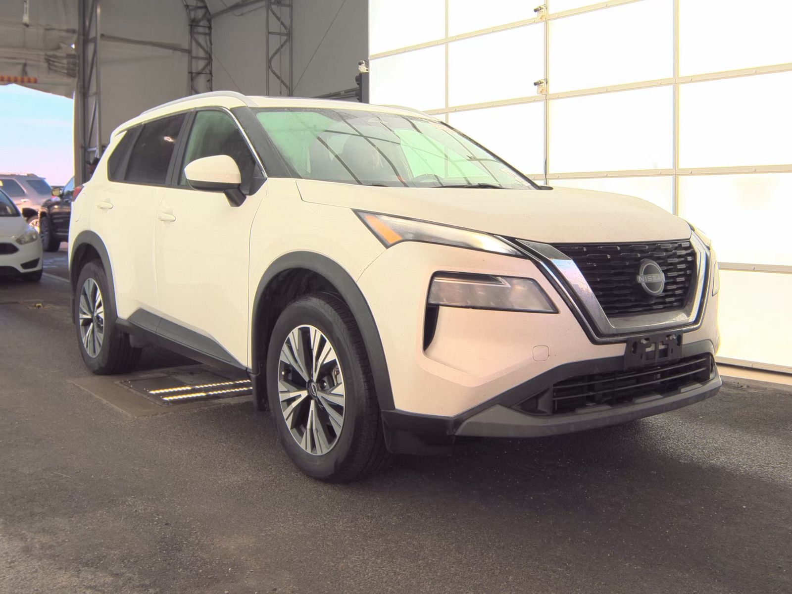 2023 Nissan Rogue SV AWD