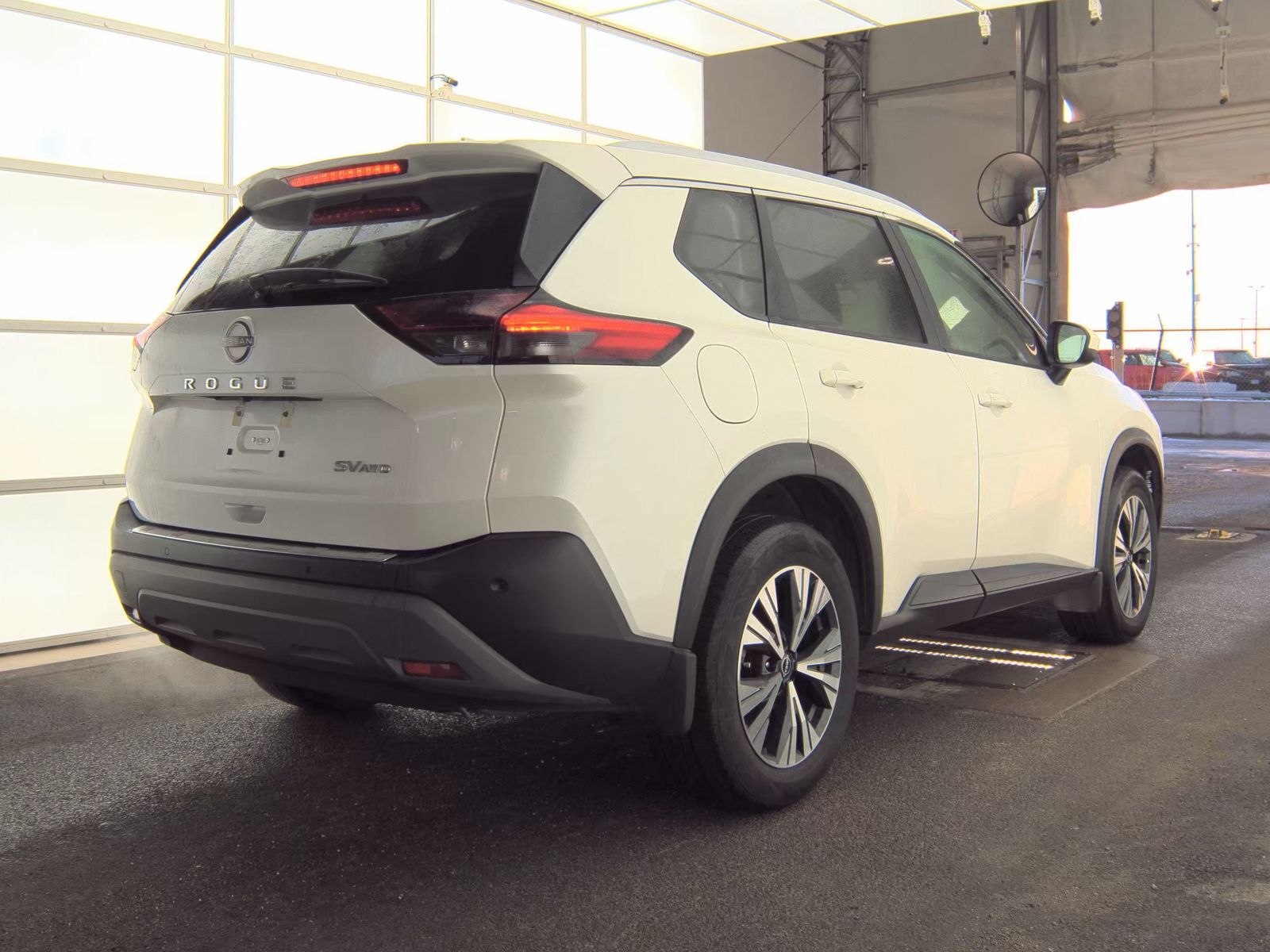 2023 Nissan Rogue SV AWD