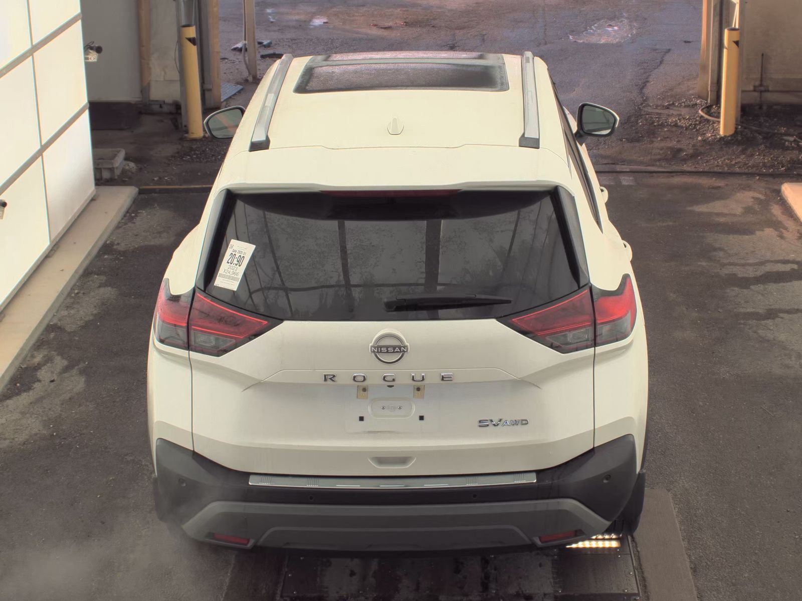 2023 Nissan Rogue SV AWD