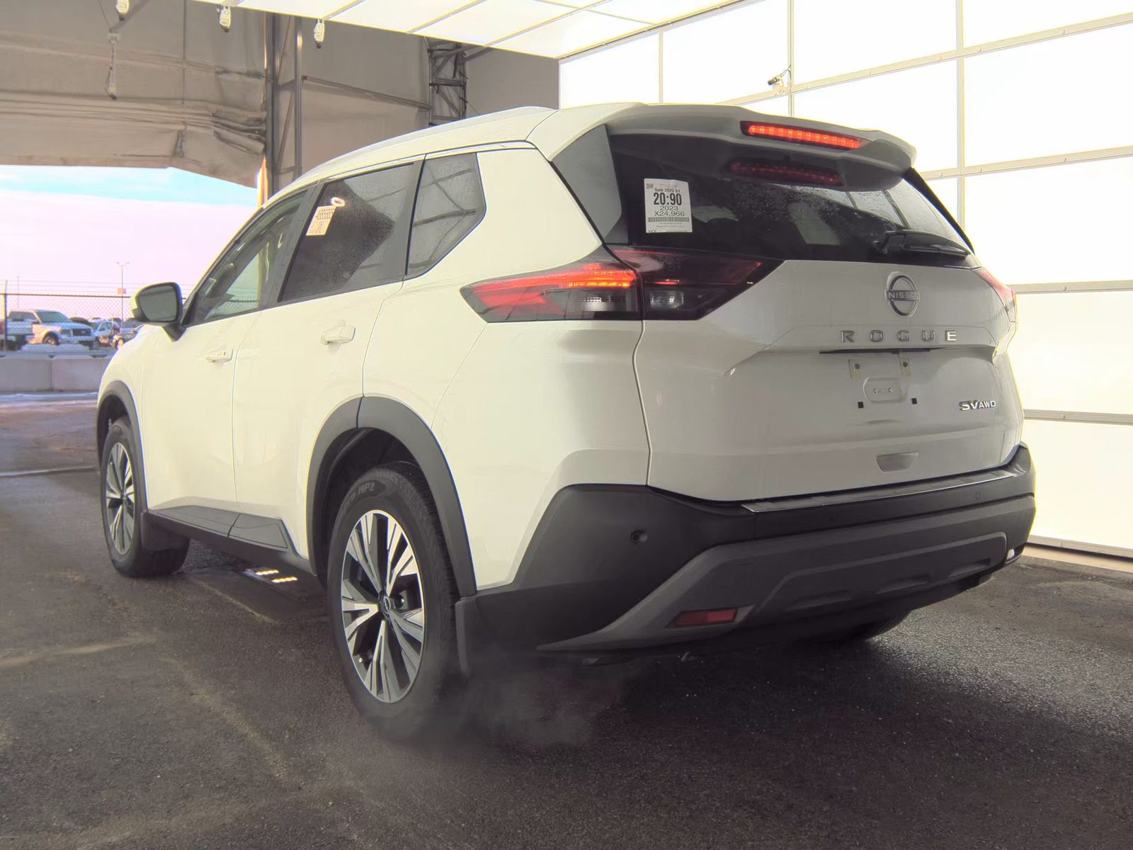 2023 Nissan Rogue SV AWD