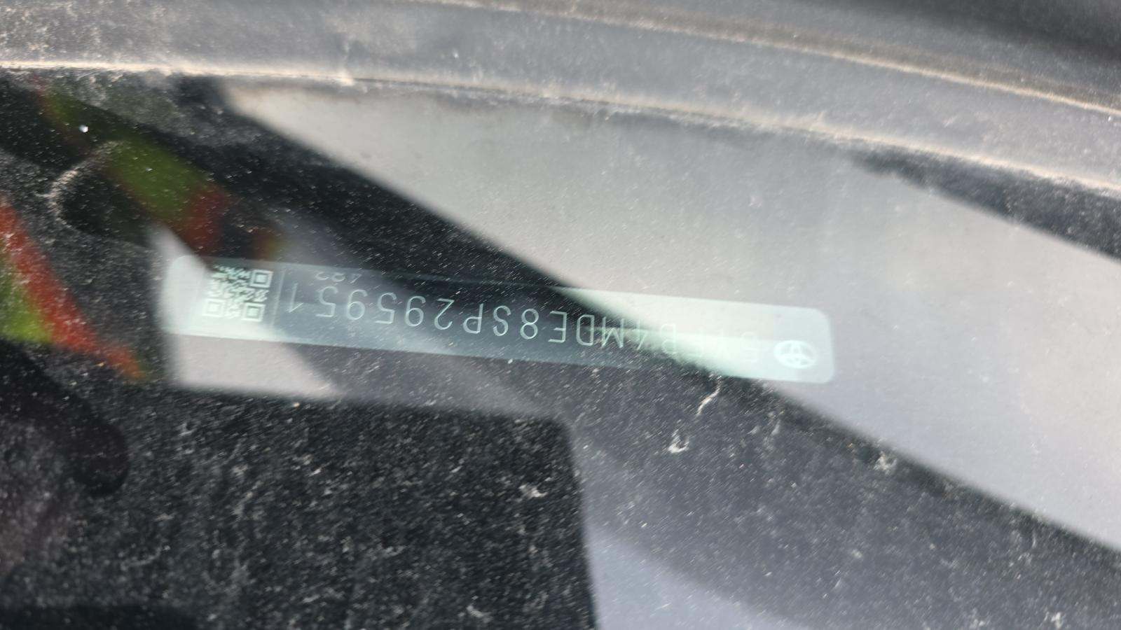 2025 Toyota Corolla LE FWD