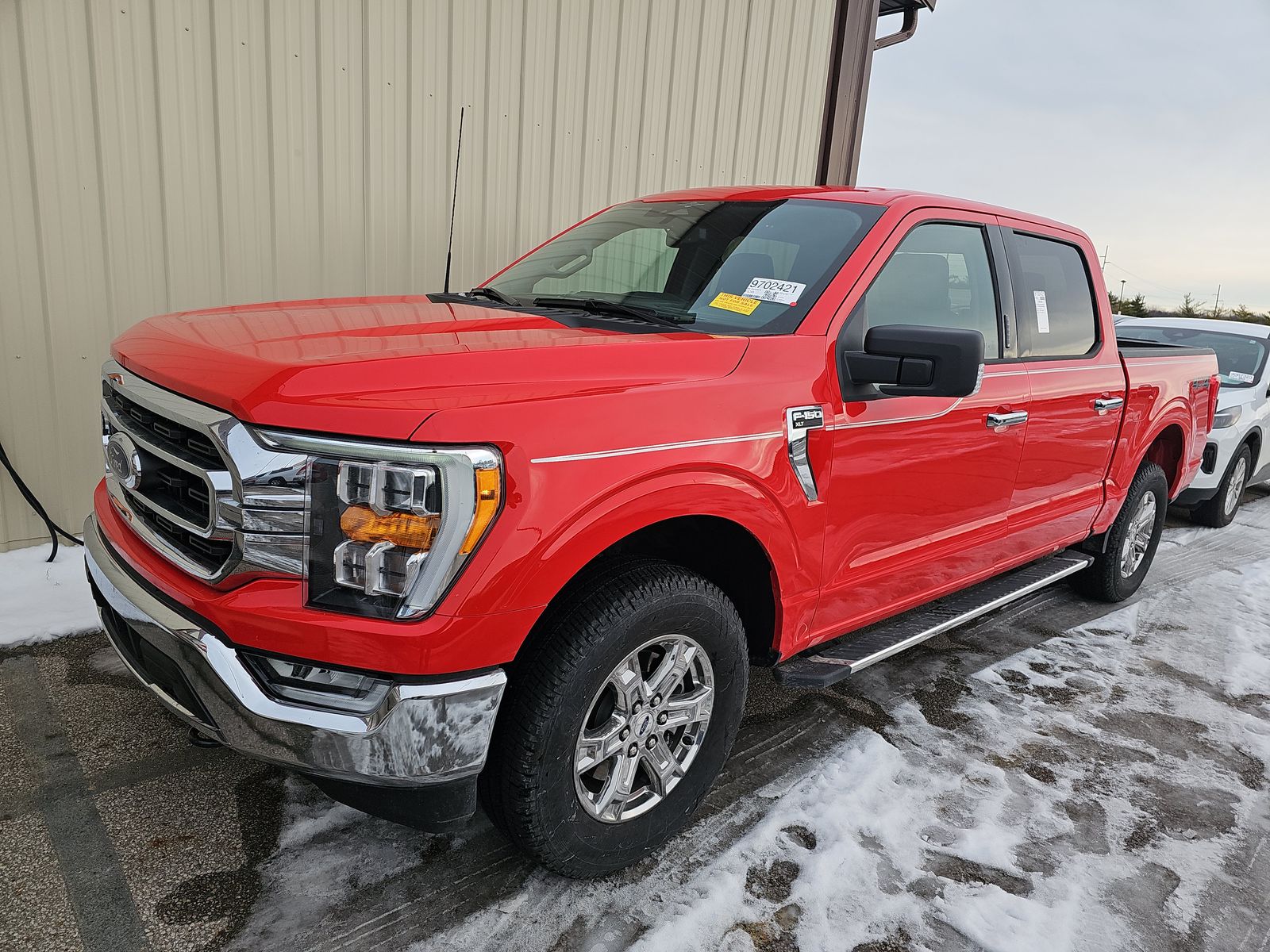2023 Ford F-150 XLT AWD