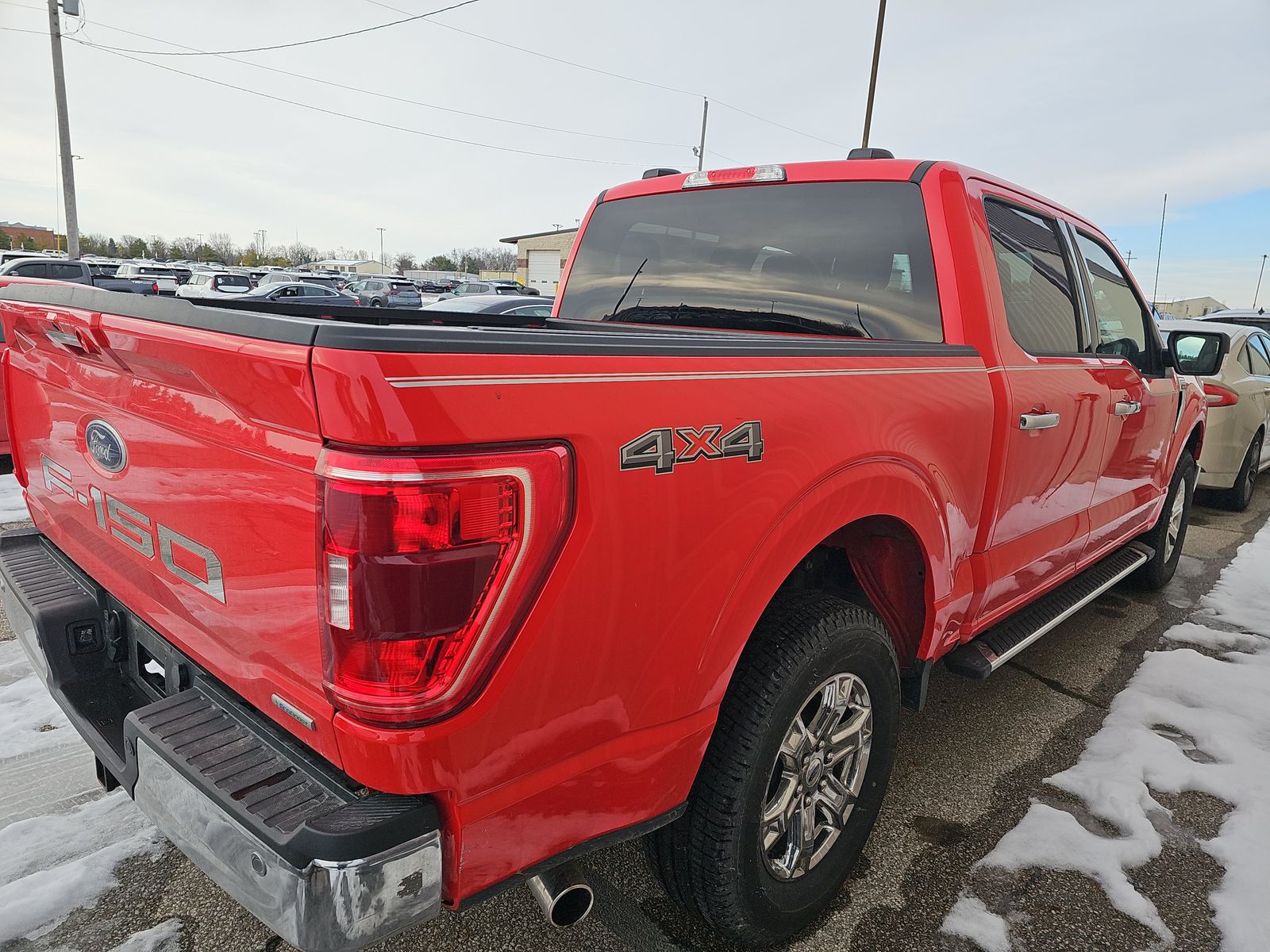 2023 Ford F-150 XLT AWD