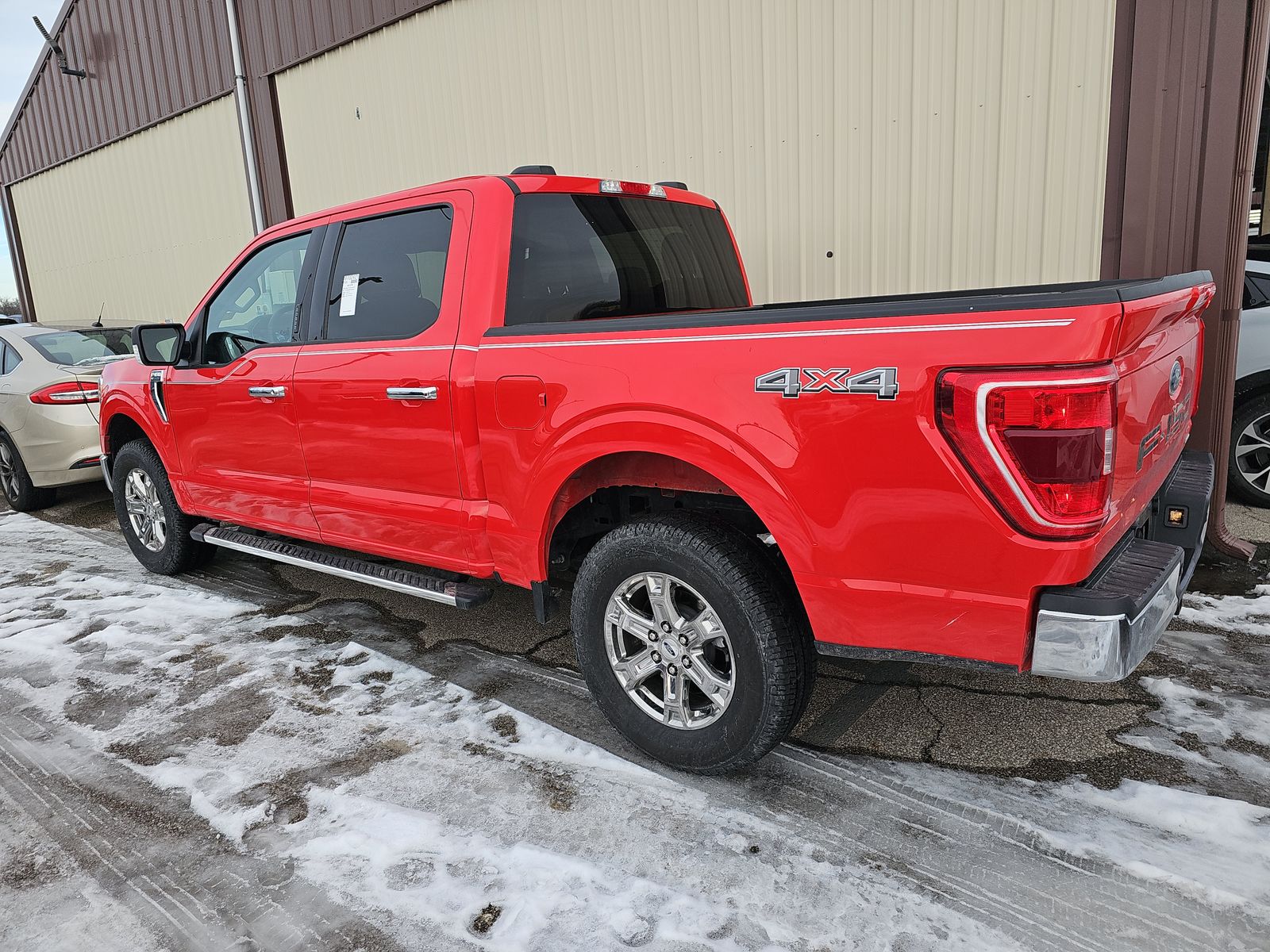 2023 Ford F-150 XLT AWD