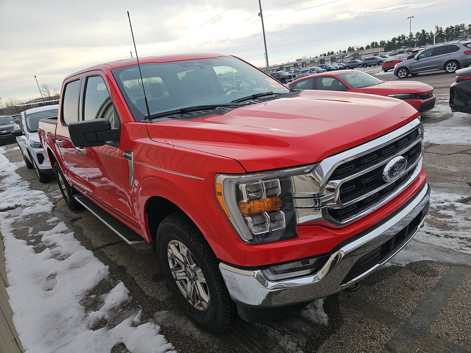 2023 Ford F-150 XLT AWD
