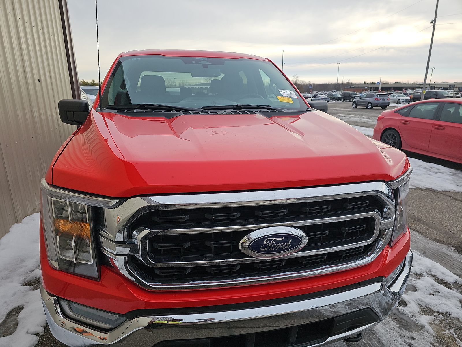 2023 Ford F-150 XLT AWD