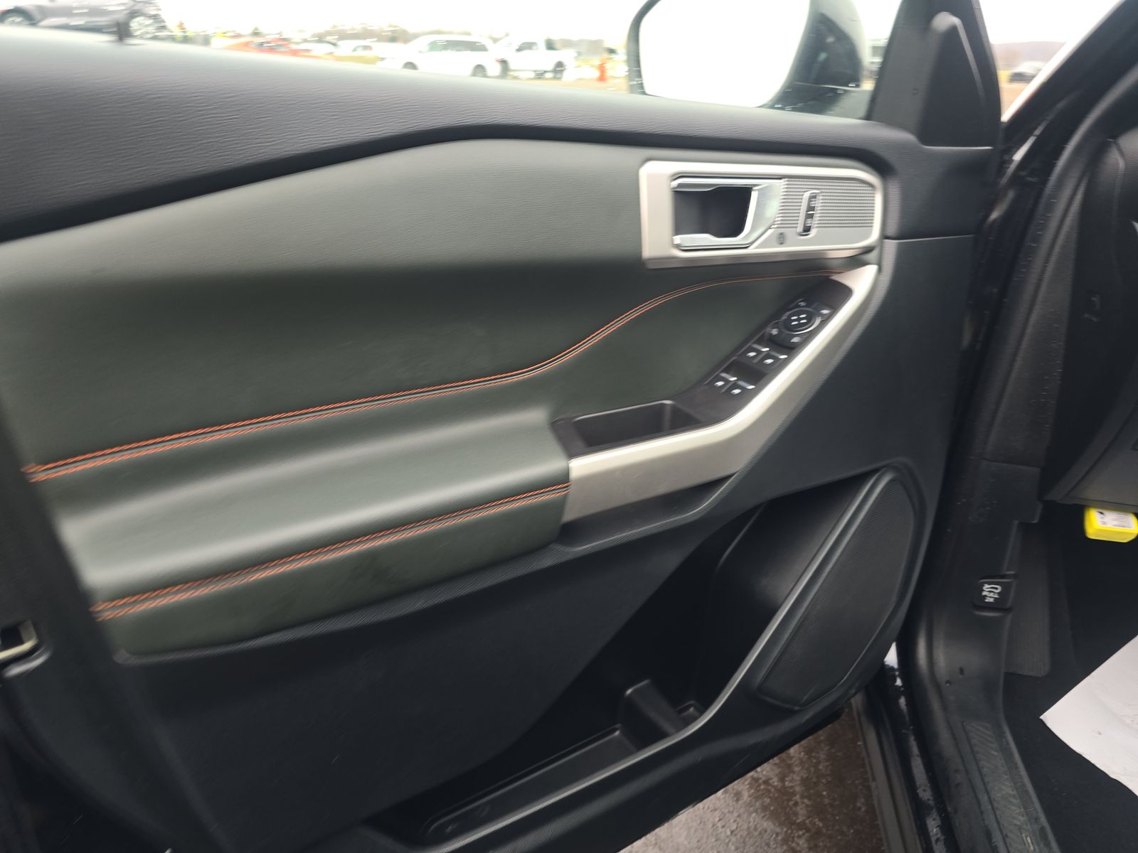 2023 Ford Explorer Timberline AWD