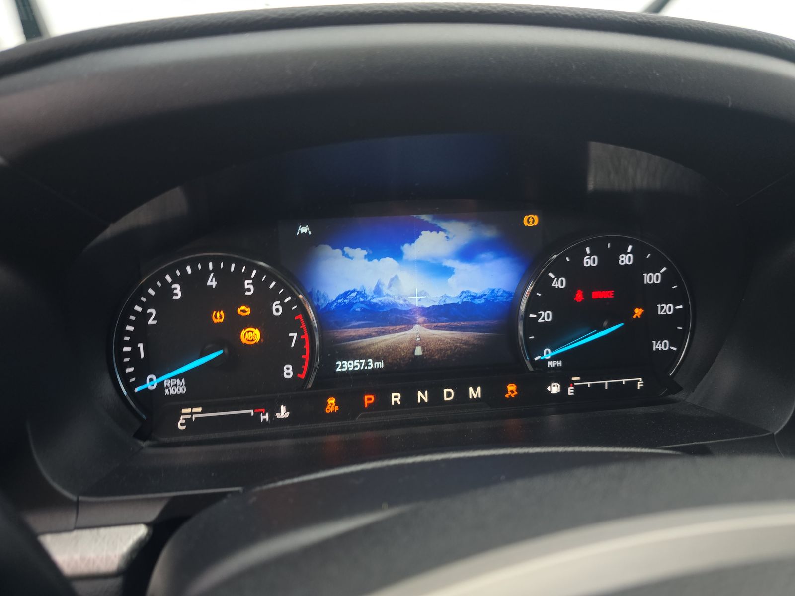 2023 Ford Explorer Timberline AWD