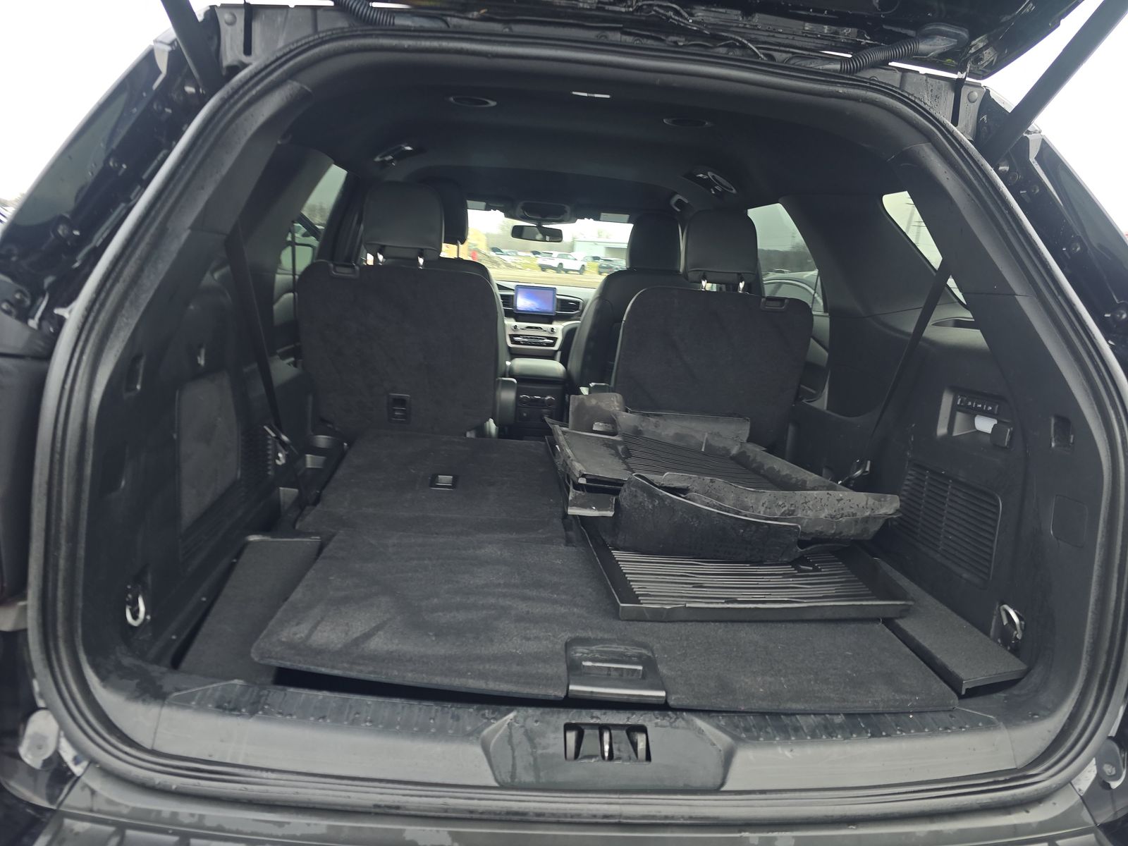 2023 Ford Explorer Timberline AWD