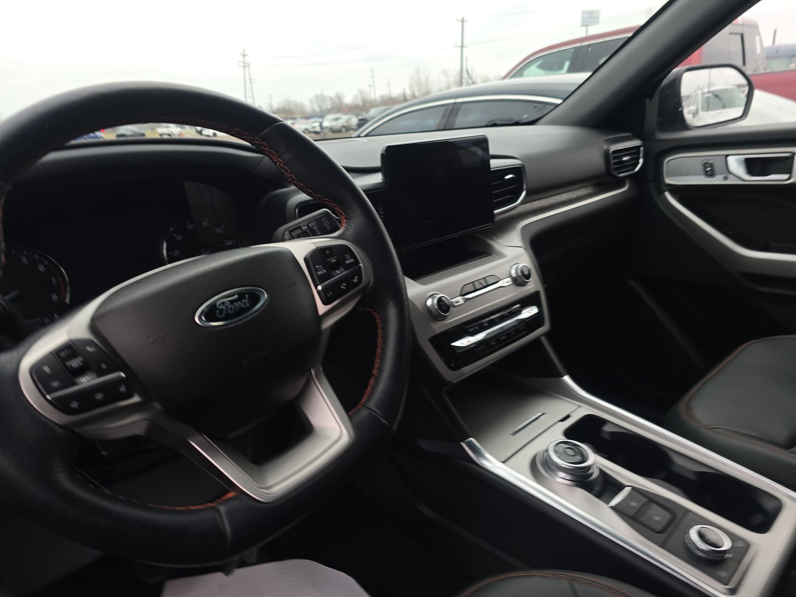 2023 Ford Explorer Timberline AWD