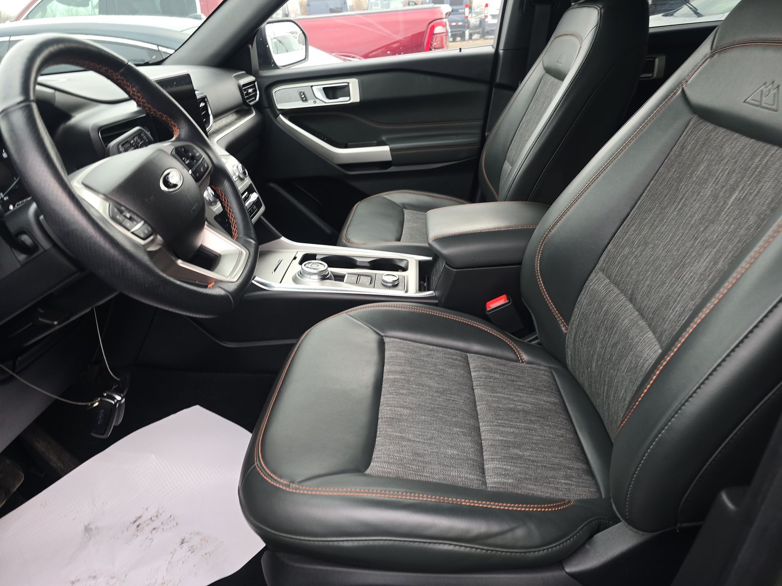 2023 Ford Explorer Timberline AWD