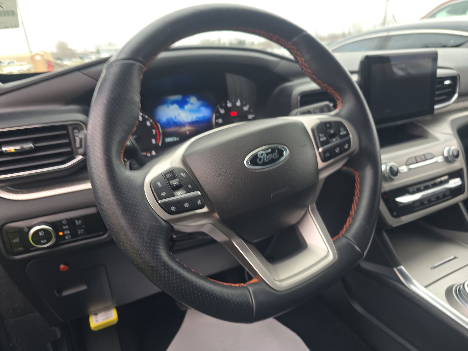 2023 Ford Explorer Timberline AWD