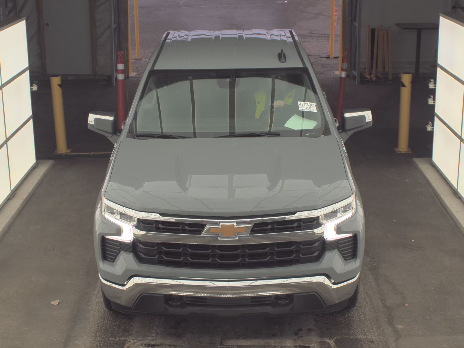 2024 Chevrolet Silverado 1500 LT AWD