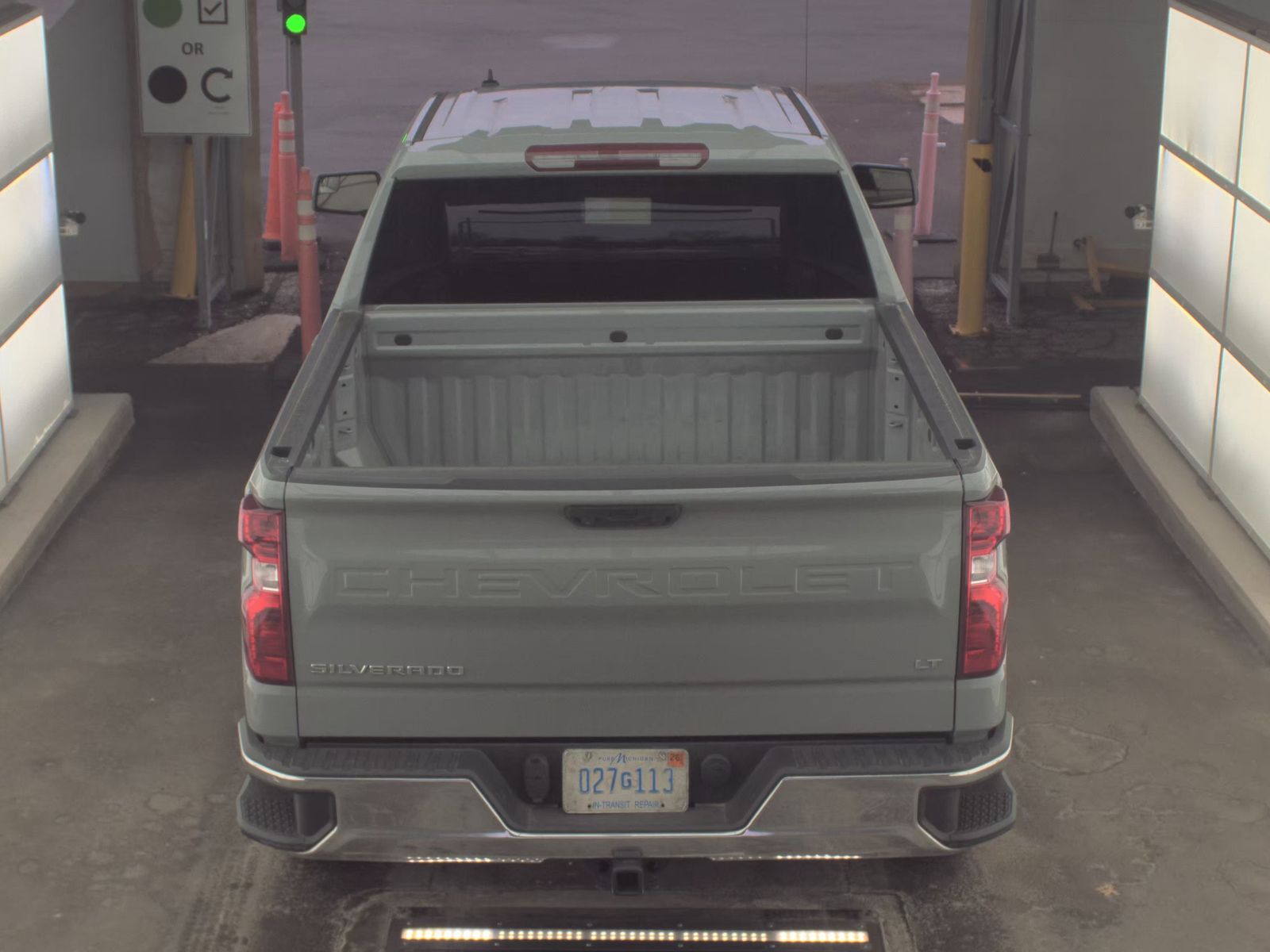 2024 Chevrolet Silverado 1500 LT AWD