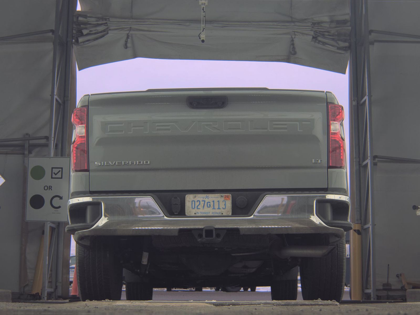 2024 Chevrolet Silverado 1500 LT AWD