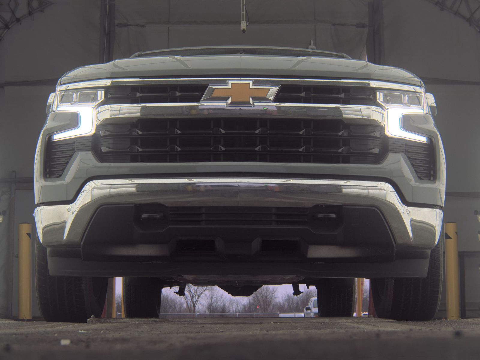 2024 Chevrolet Silverado 1500 LT AWD