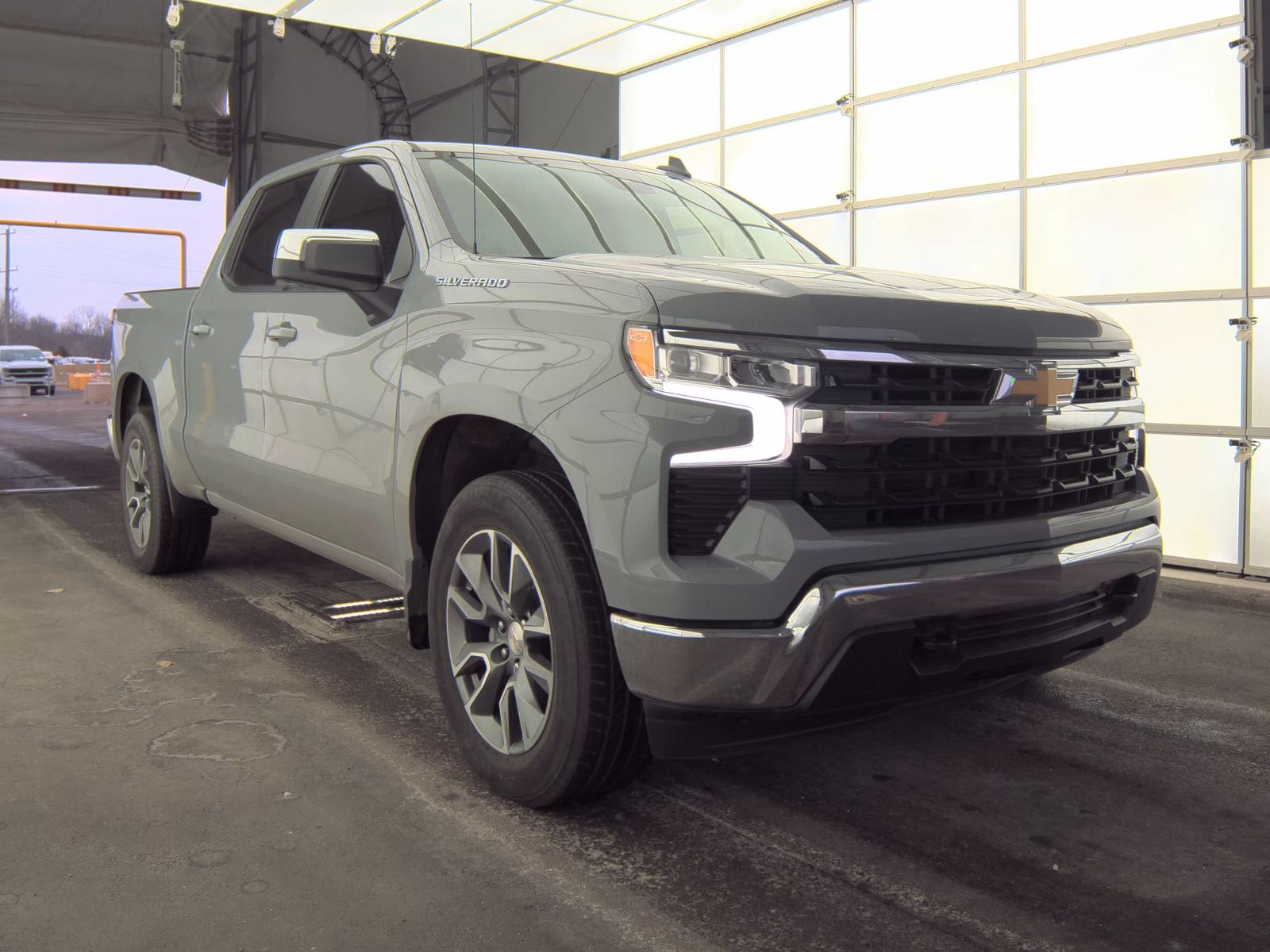 2024 Chevrolet Silverado 1500 LT AWD