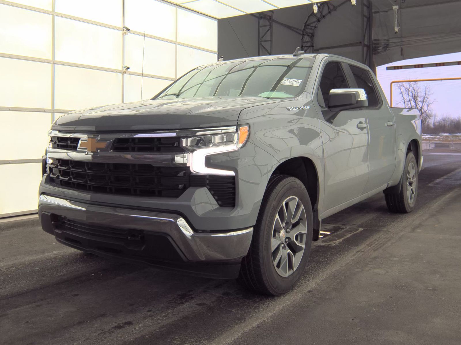 2024 Chevrolet Silverado 1500 LT AWD