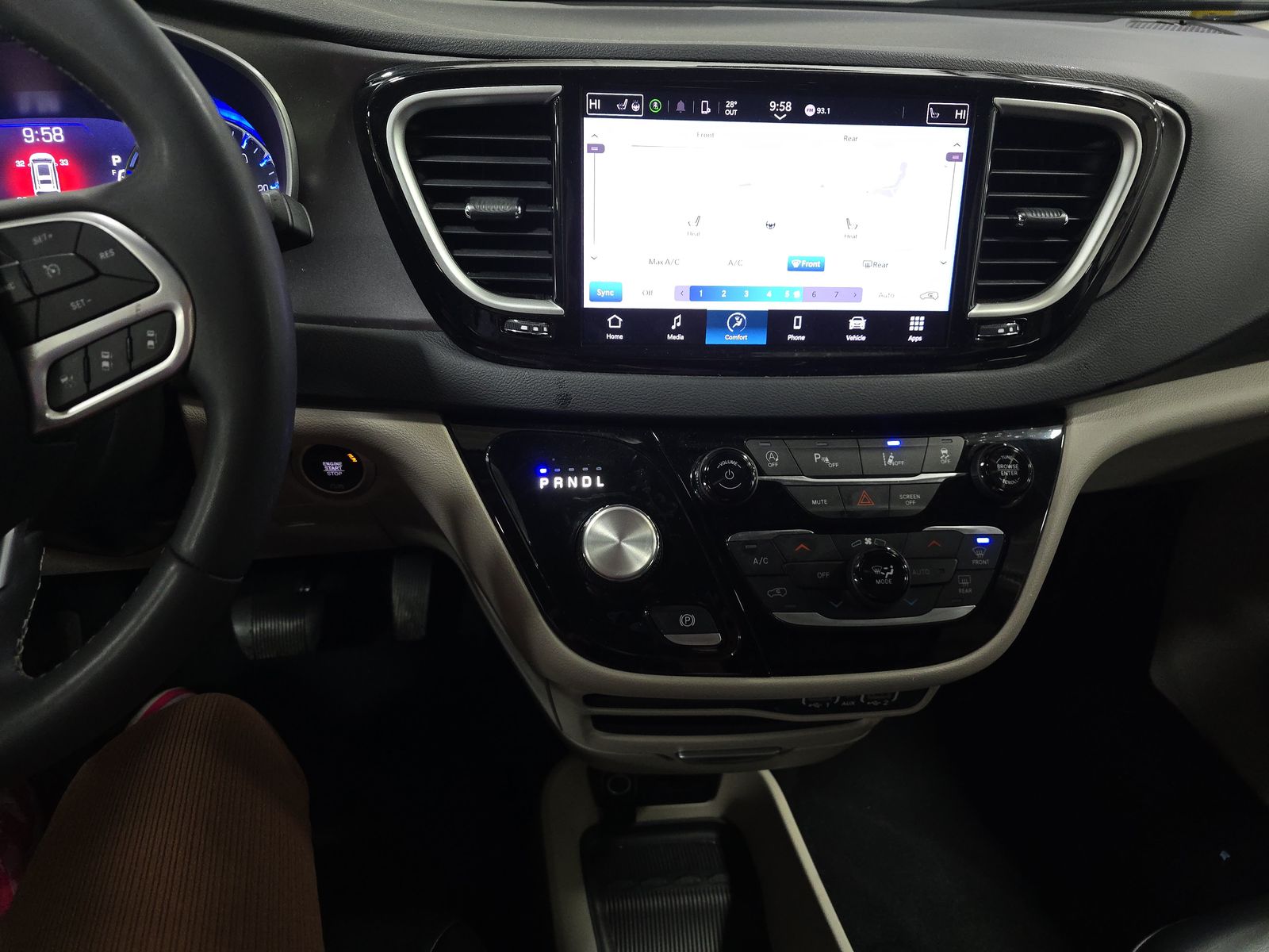 2023 Chrysler Pacifica Touring L FWD