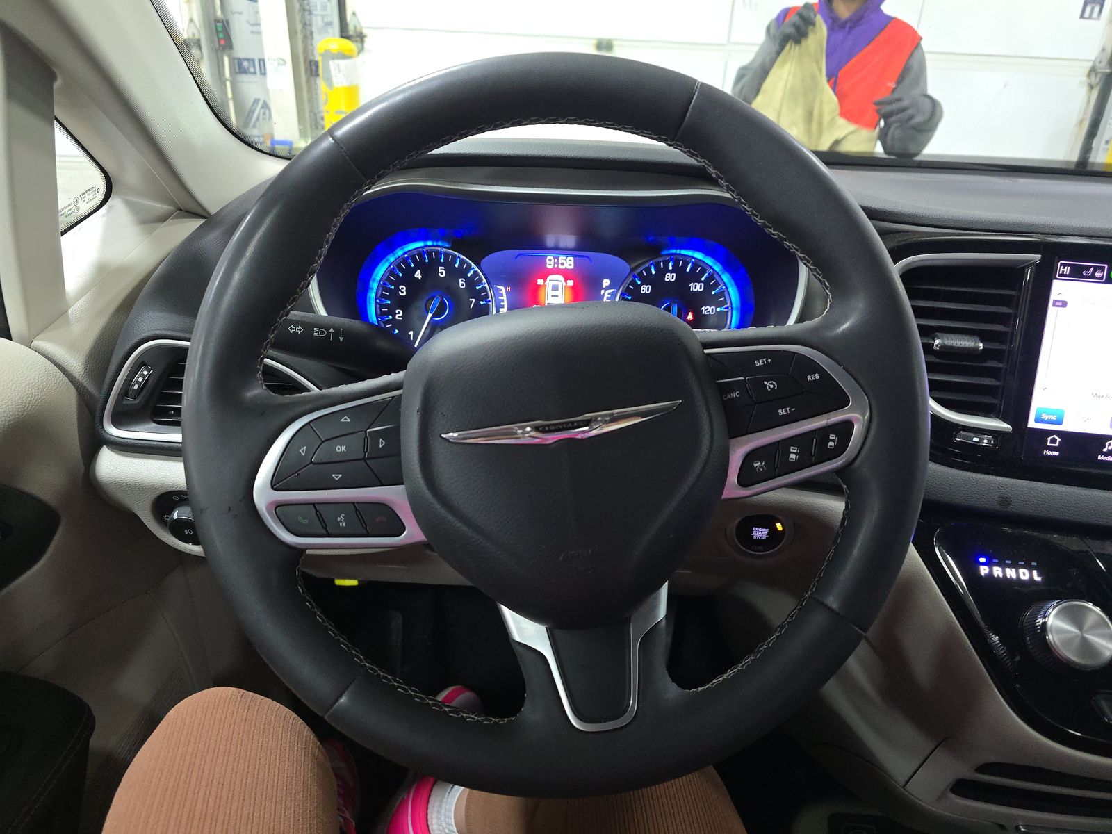 2023 Chrysler Pacifica Touring L FWD