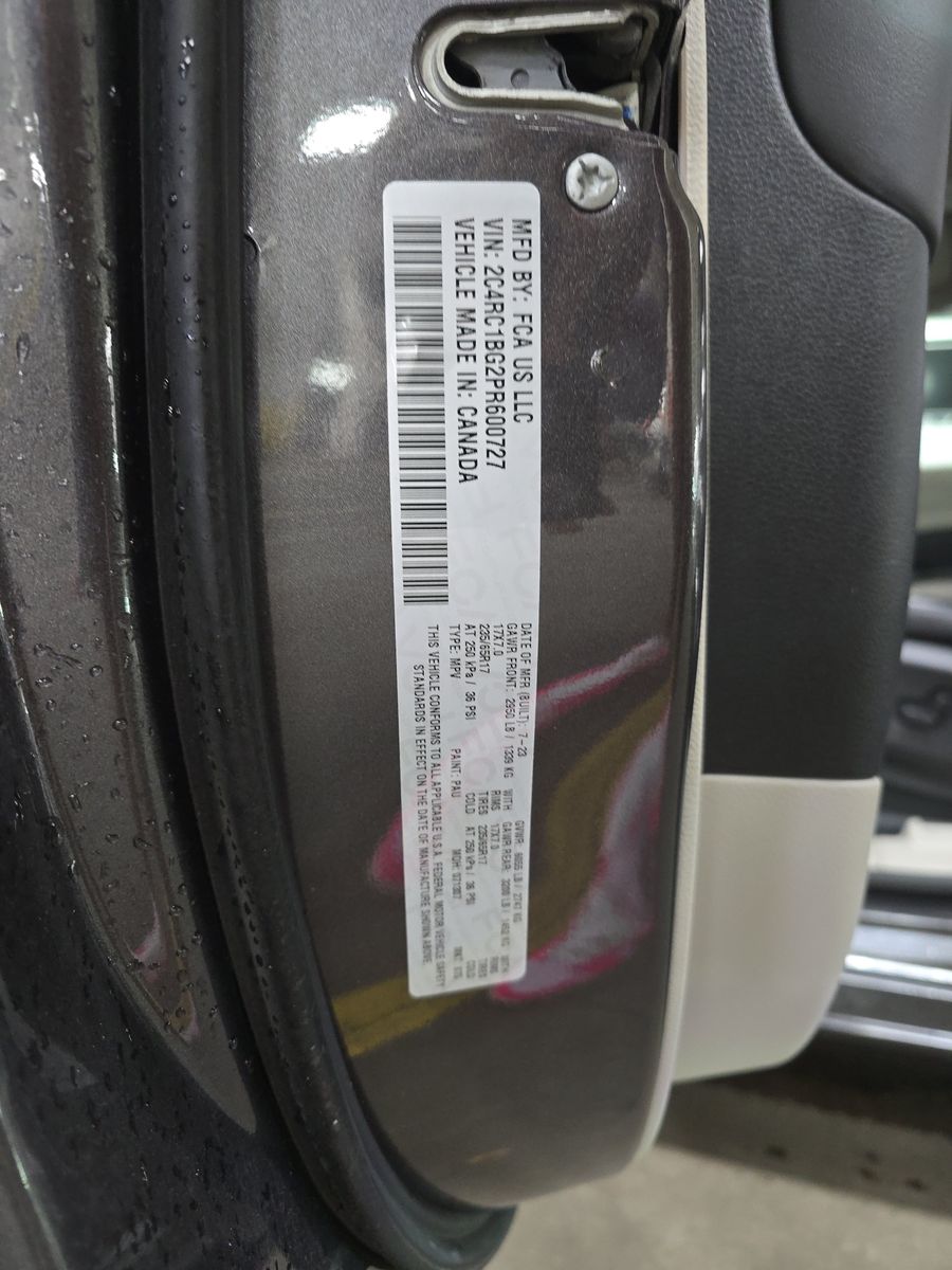 2023 Chrysler Pacifica Touring L FWD