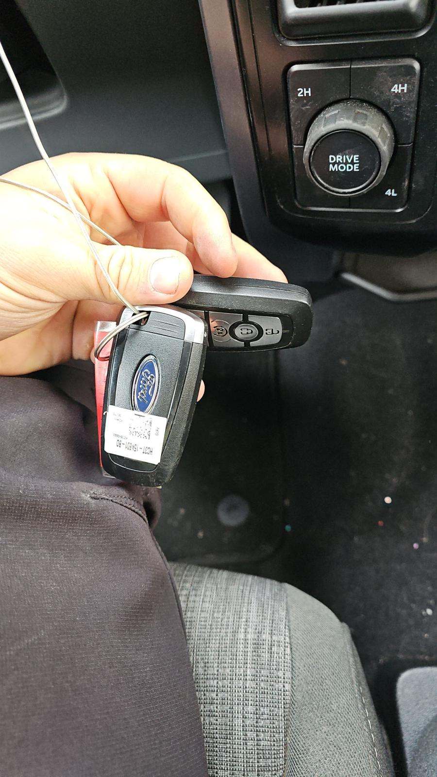 2023 Ford F-150 XLT AWD