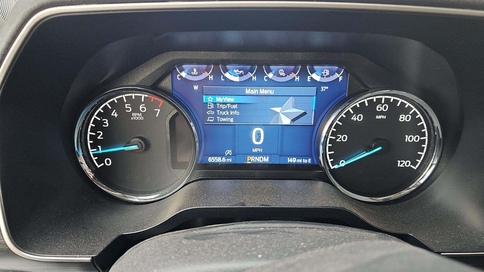 2023 Ford F-150 XLT AWD