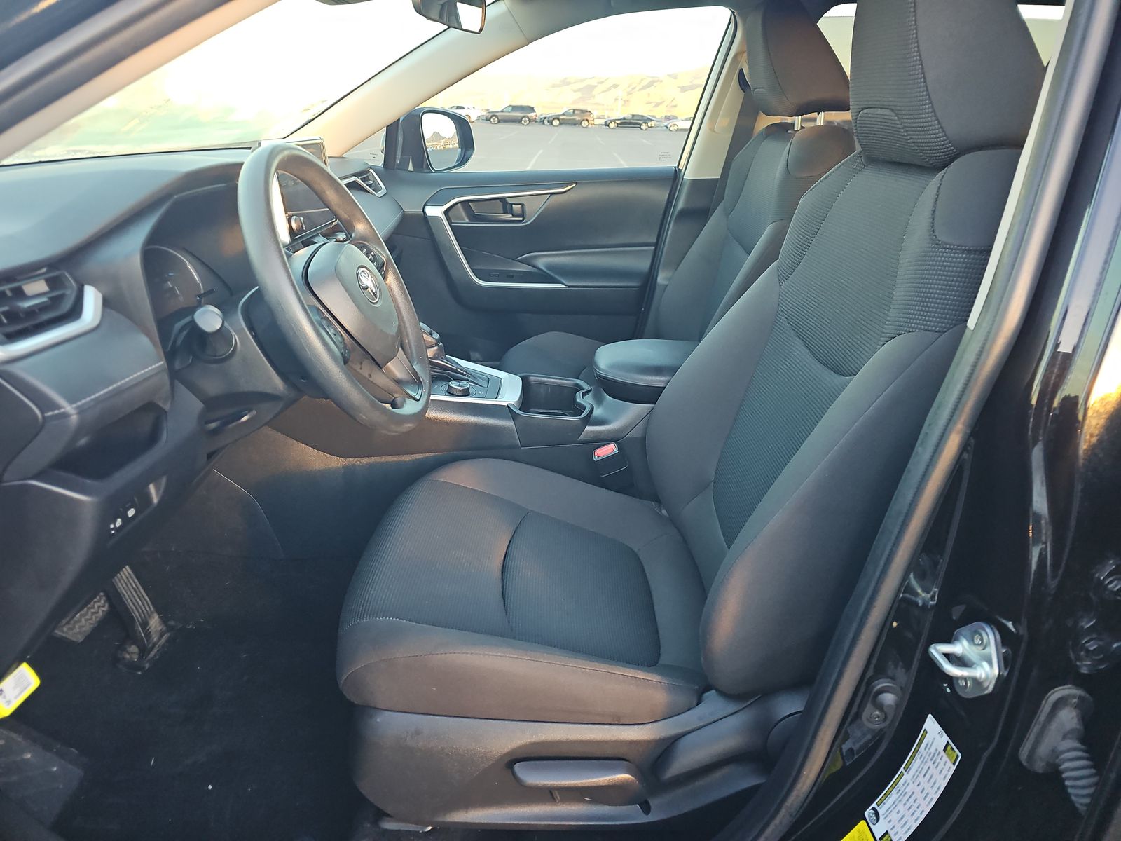 2024 Toyota RAV4 Hybrid LE AWD